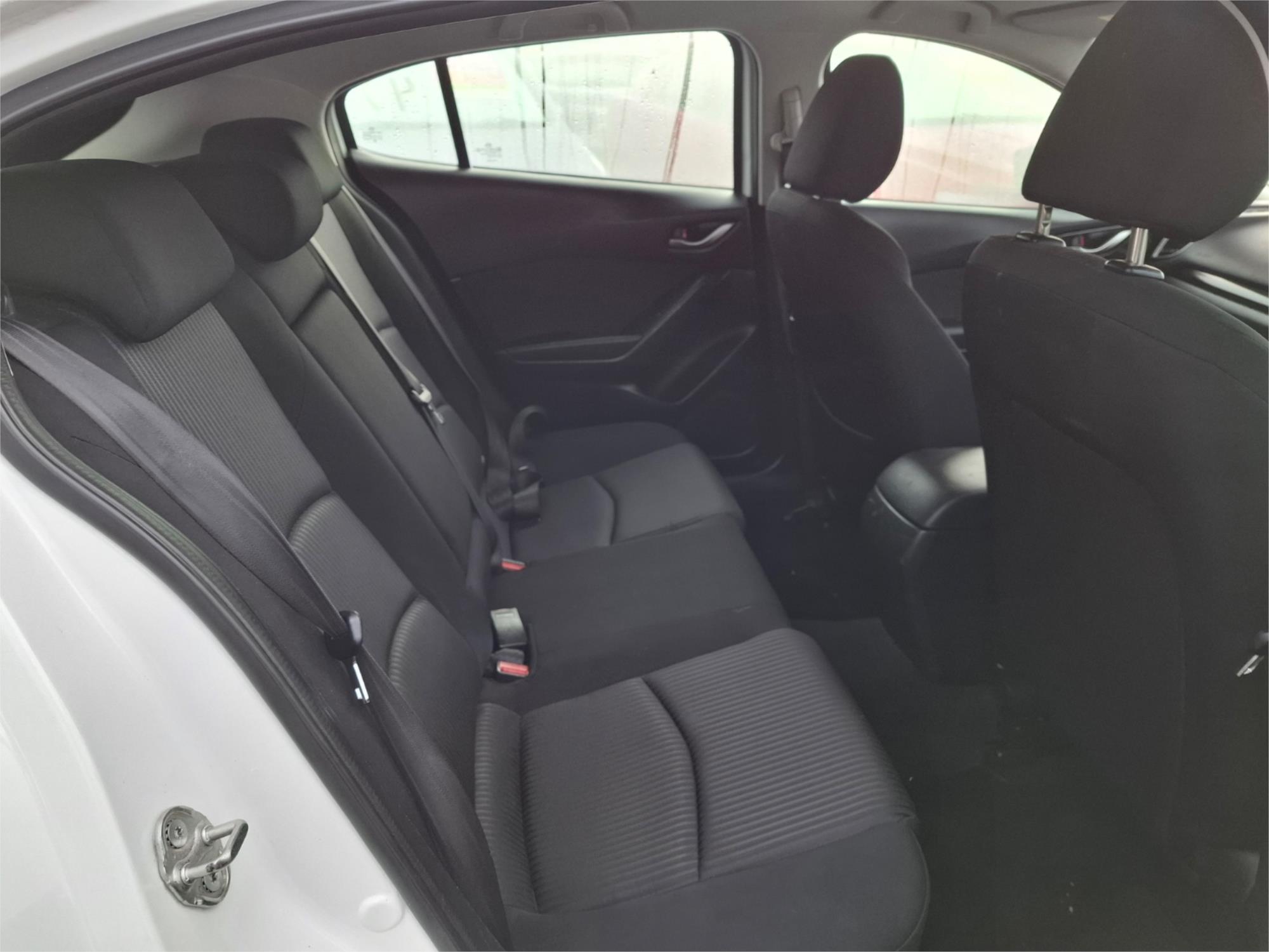 2016 MAZDA MAZDA3 BM MY15 MAXX 6 SP AUTOMATIC 5D HATCHBACK