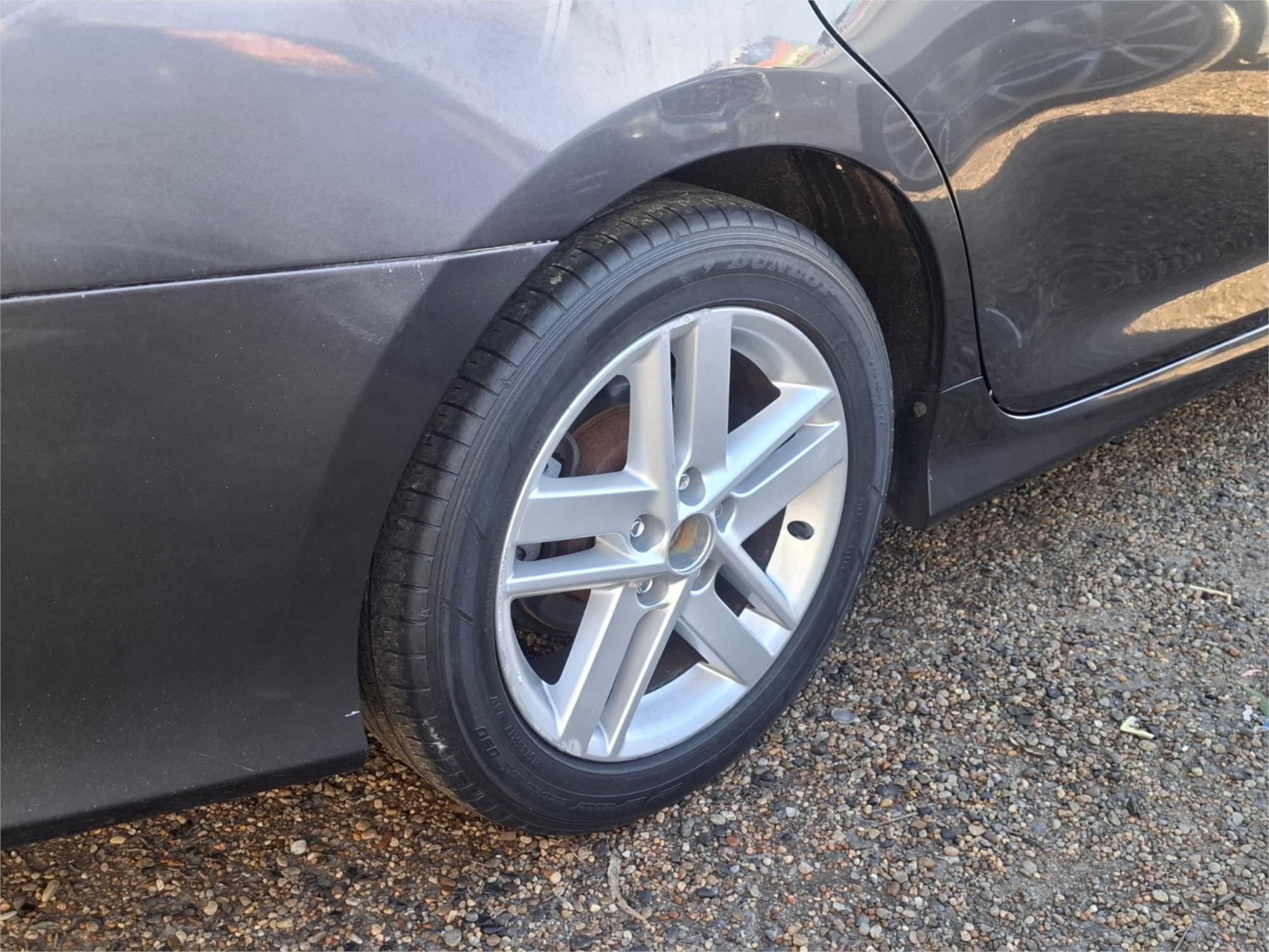 2013 TOYOTA CAMRY ASV50R ATARA SX 6 SP AUTOMATIC 4D SEDAN