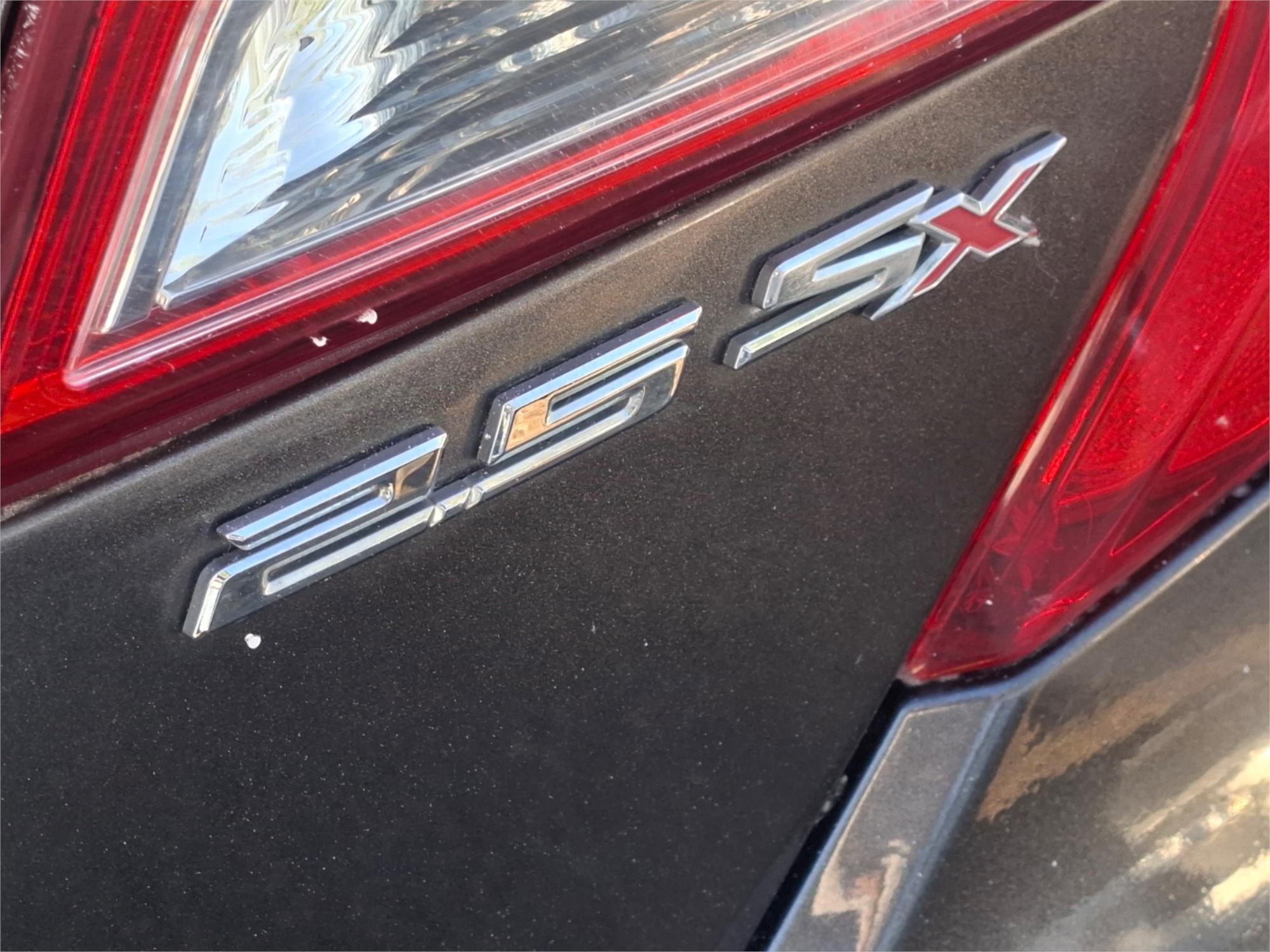 2013 TOYOTA CAMRY ASV50R ATARA SX 6 SP AUTOMATIC 4D SEDAN