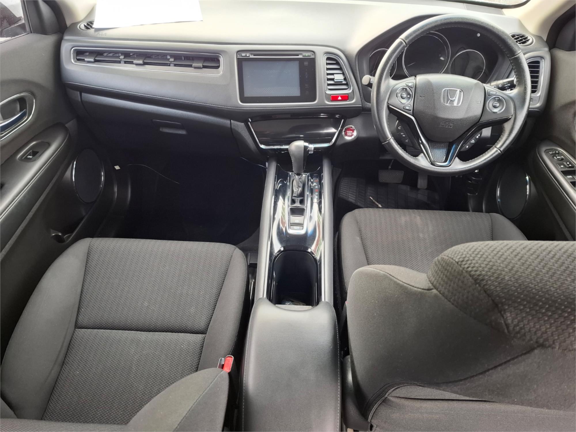 2015 HONDA HR-V VTi-S LE CONTINUOUS VARIABLE 4D WAGON