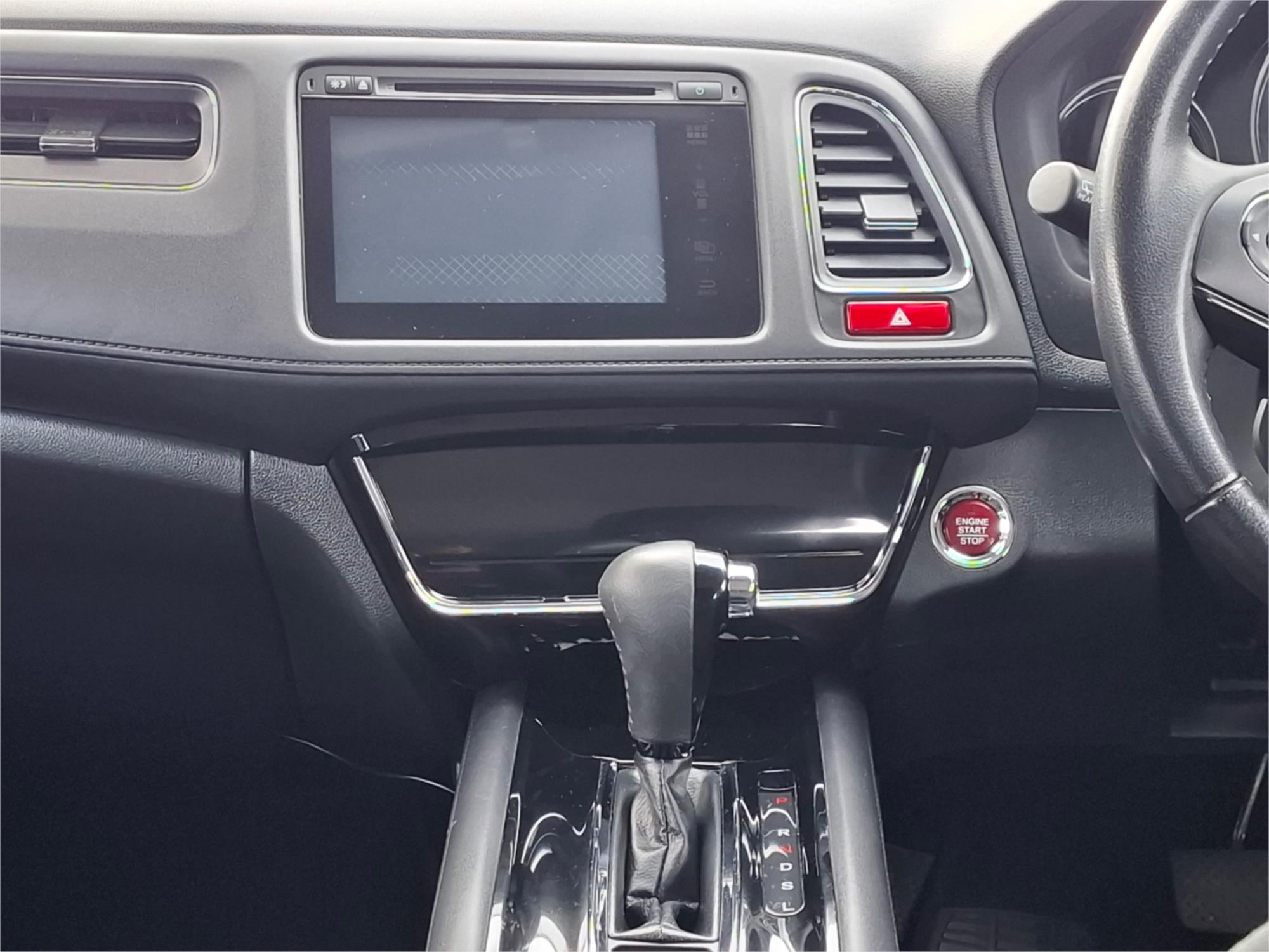 2015 HONDA HR-V VTi-S LE CONTINUOUS VARIABLE 4D WAGON