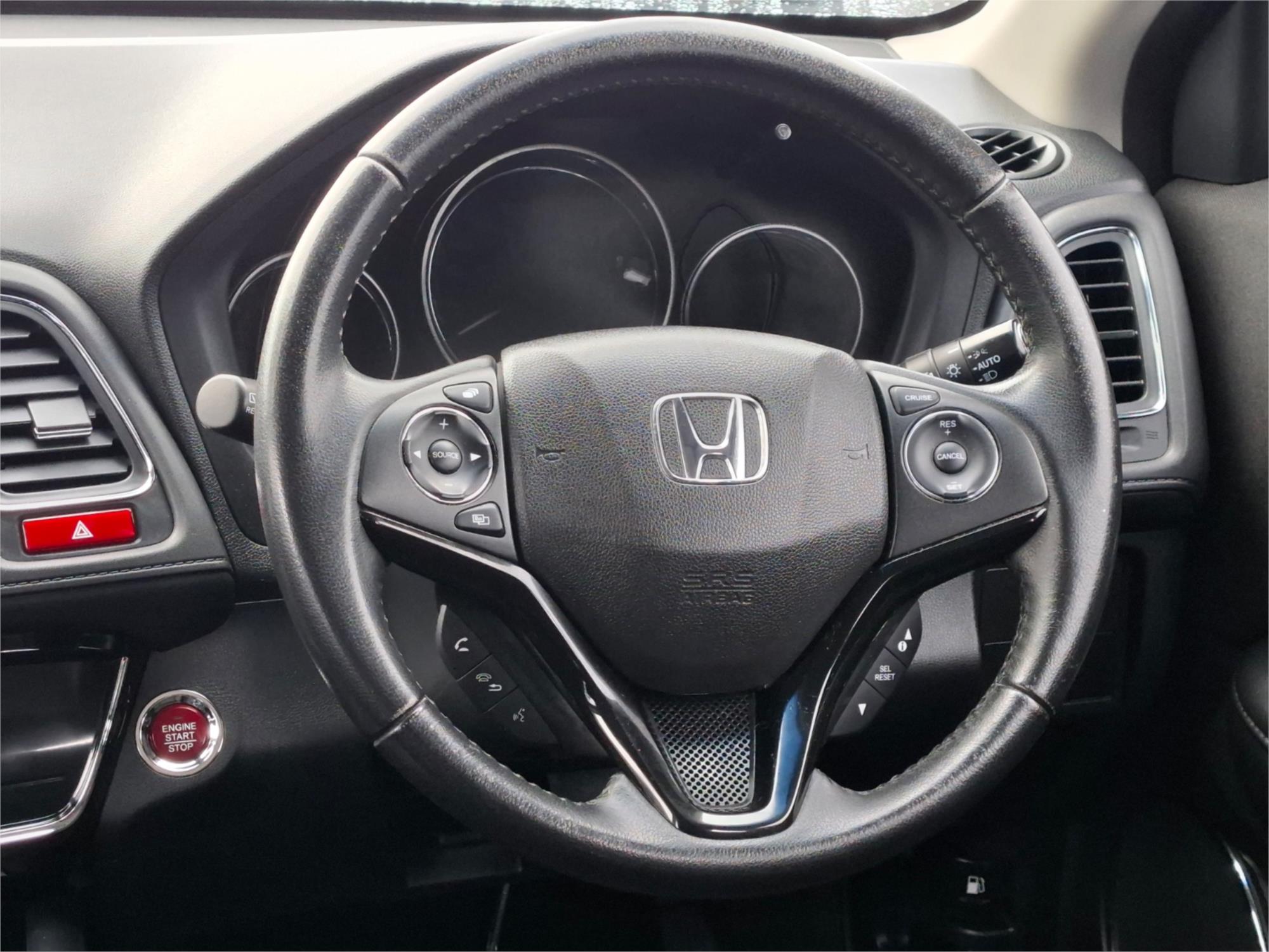 2015 HONDA HR-V VTi-S LE CONTINUOUS VARIABLE 4D WAGON
