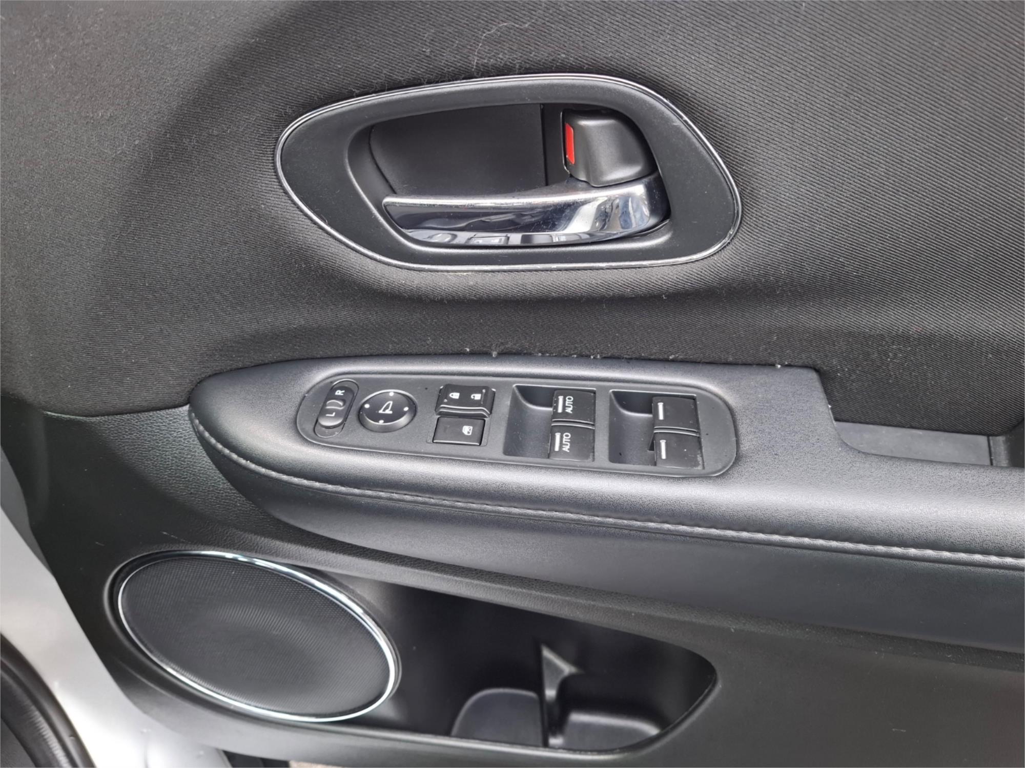 2015 HONDA HR-V VTi-S LE CONTINUOUS VARIABLE 4D WAGON