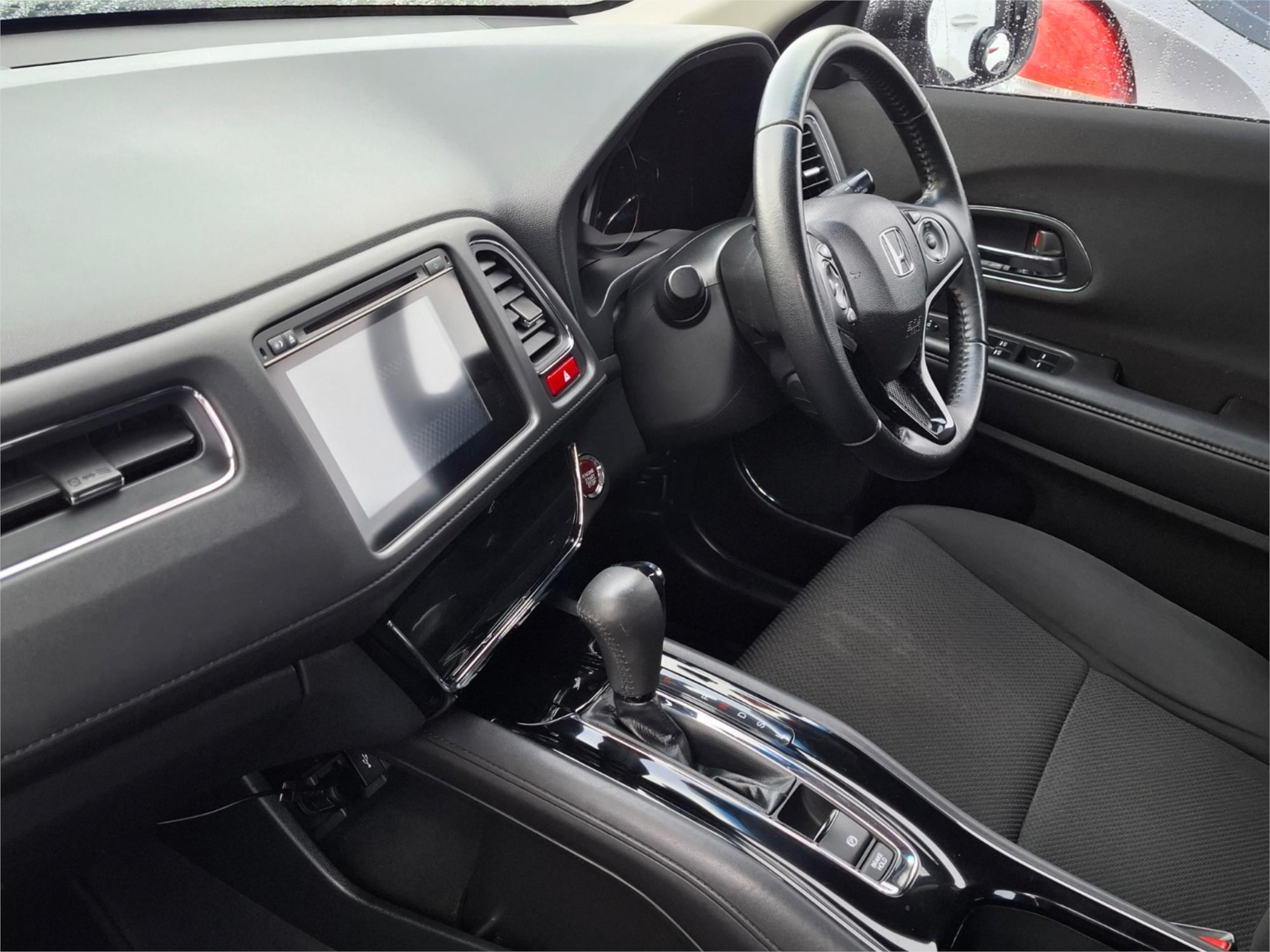2015 HONDA HR-V VTi-S LE CONTINUOUS VARIABLE 4D WAGON