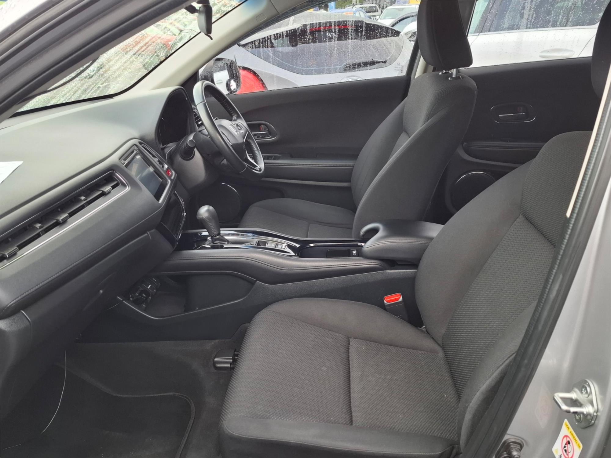 2015 HONDA HR-V VTi-S LE CONTINUOUS VARIABLE 4D WAGON