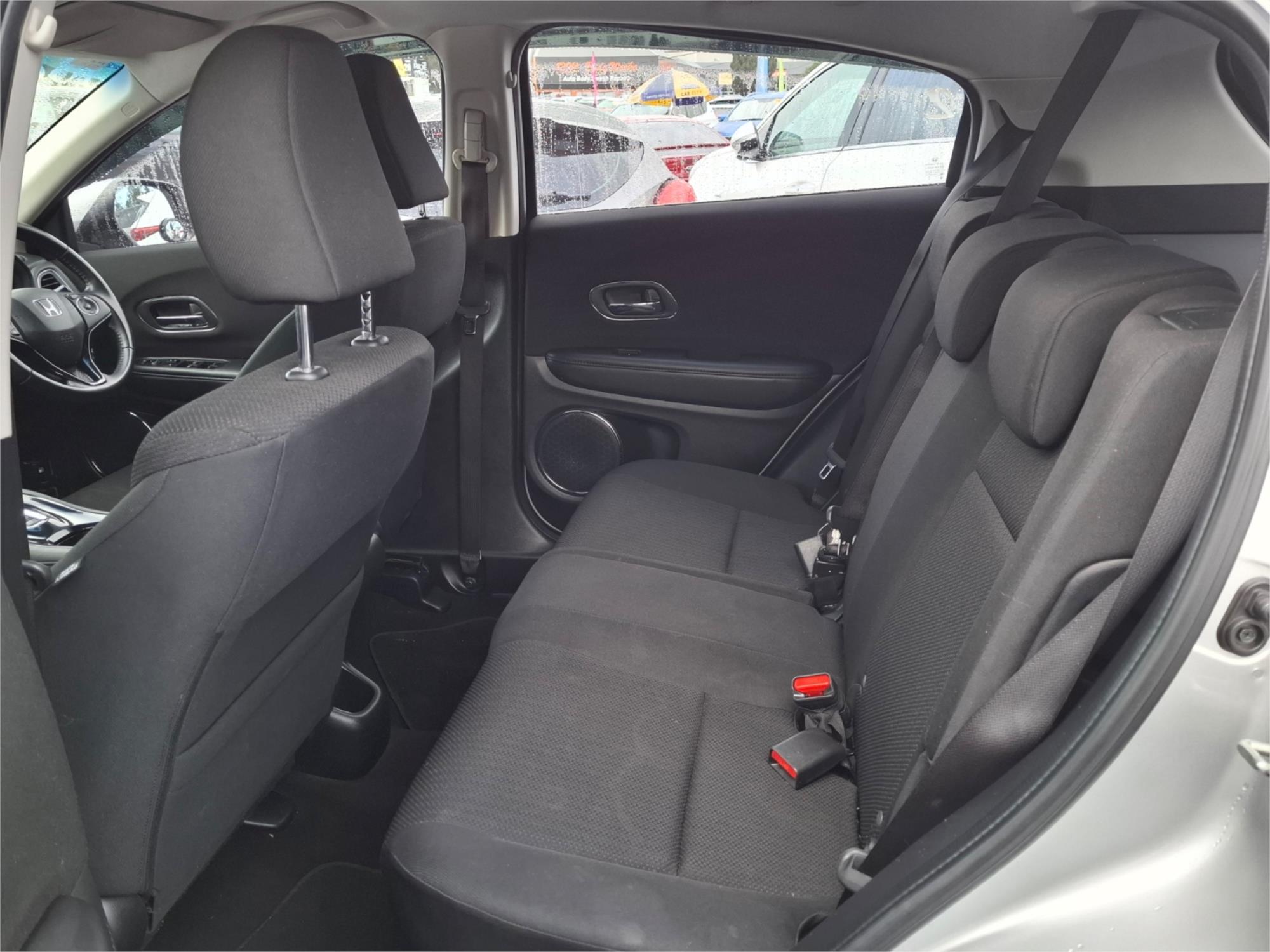 2015 HONDA HR-V VTi-S LE CONTINUOUS VARIABLE 4D WAGON
