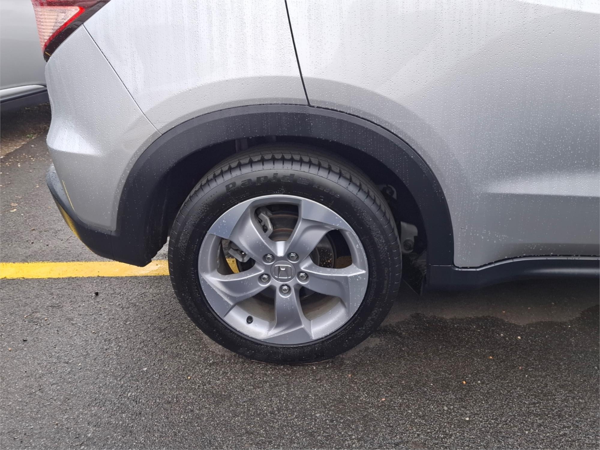 2015 HONDA HR-V VTi-S LE CONTINUOUS VARIABLE 4D WAGON