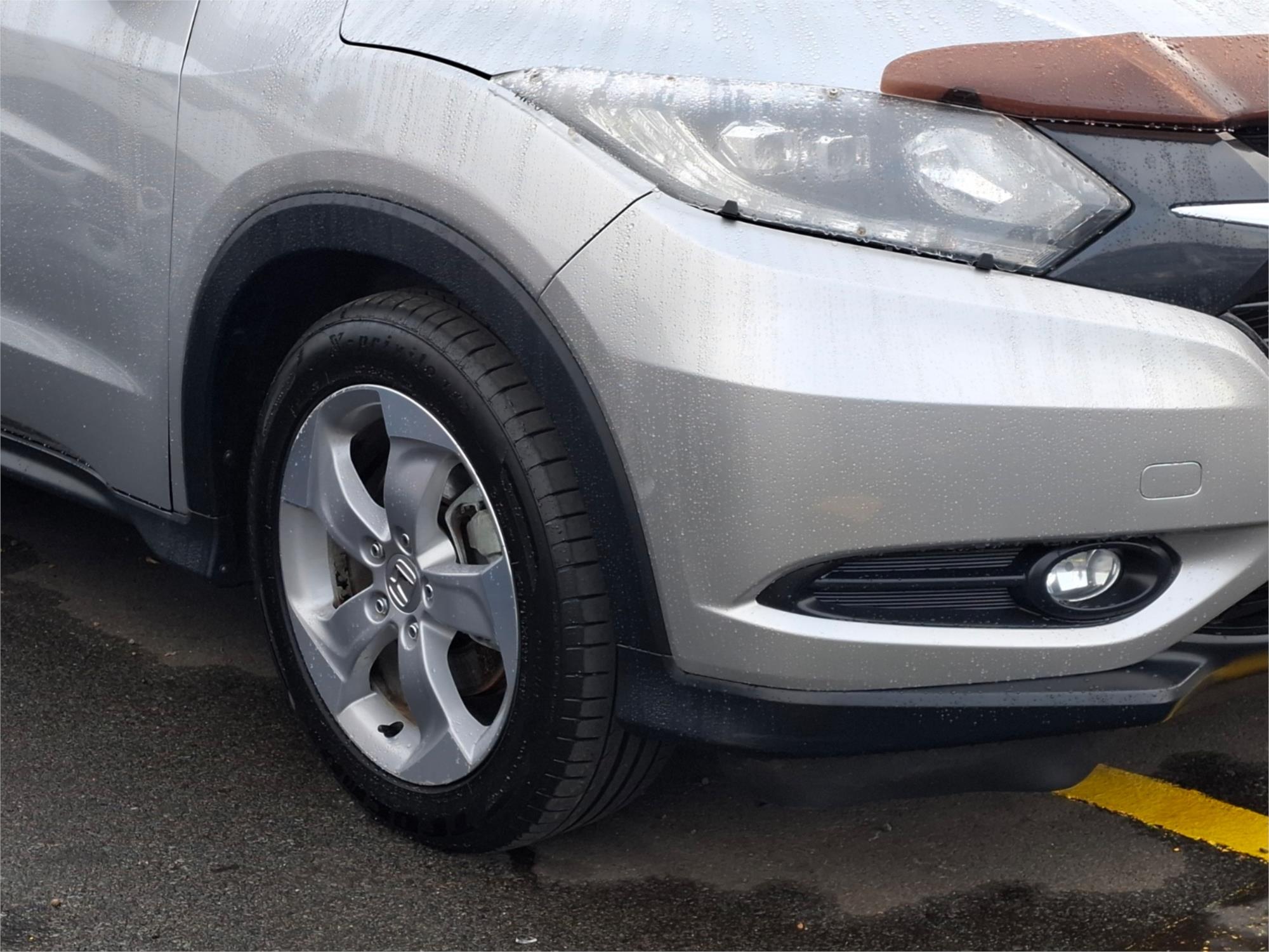 2015 HONDA HR-V VTi-S LE CONTINUOUS VARIABLE 4D WAGON