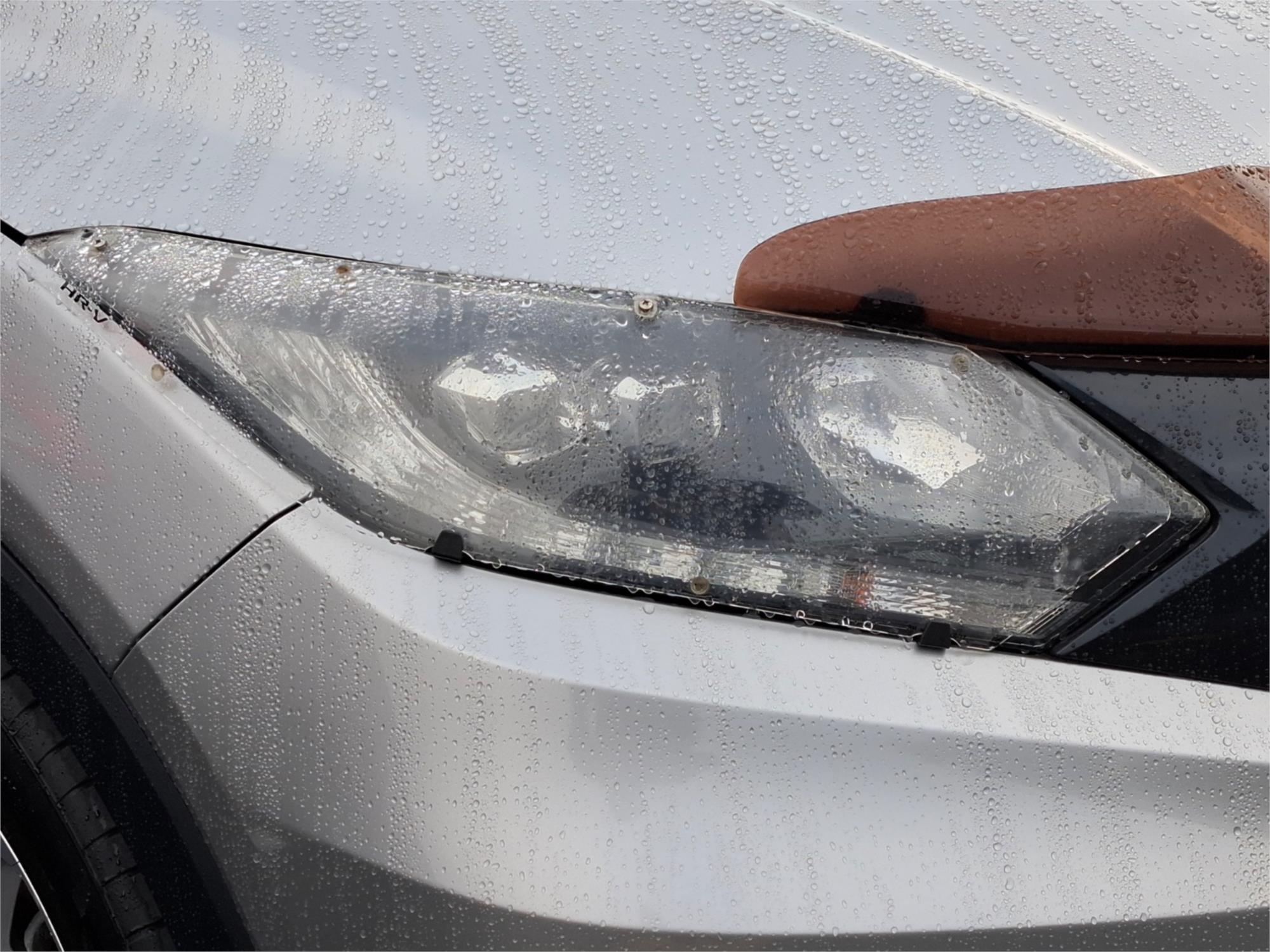 2015 HONDA HR-V VTi-S LE CONTINUOUS VARIABLE 4D WAGON