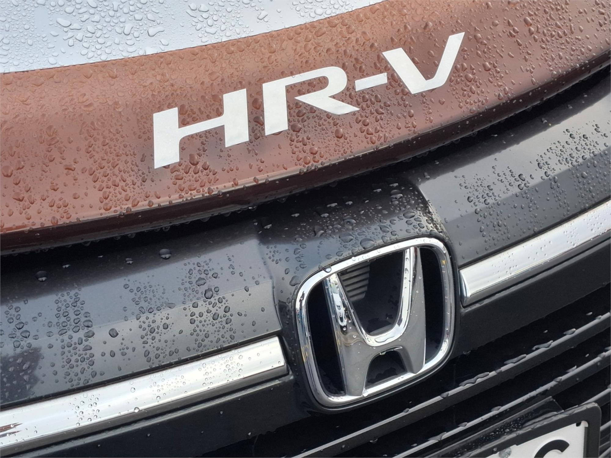 2015 HONDA HR-V VTi-S LE CONTINUOUS VARIABLE 4D WAGON