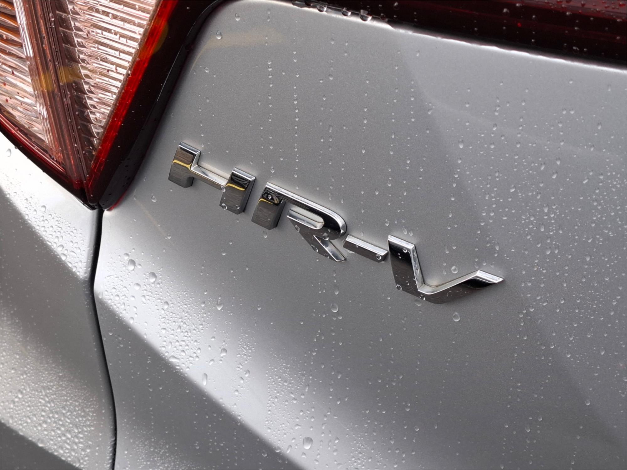 2015 HONDA HR-V VTi-S LE CONTINUOUS VARIABLE 4D WAGON