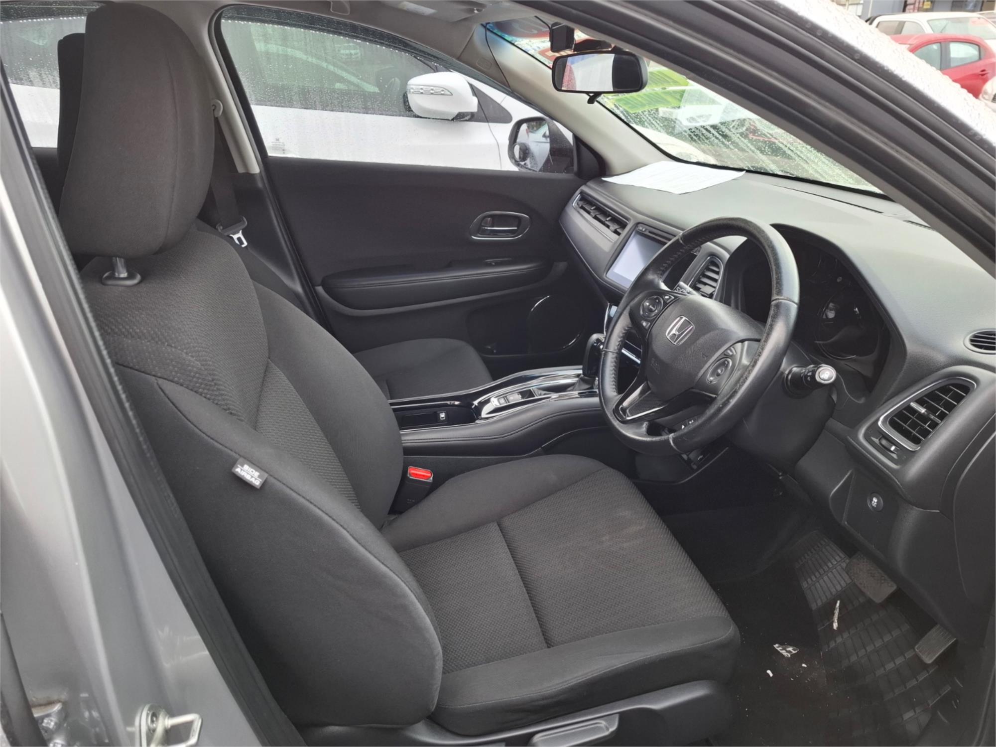 2015 HONDA HR-V VTi-S LE CONTINUOUS VARIABLE 4D WAGON