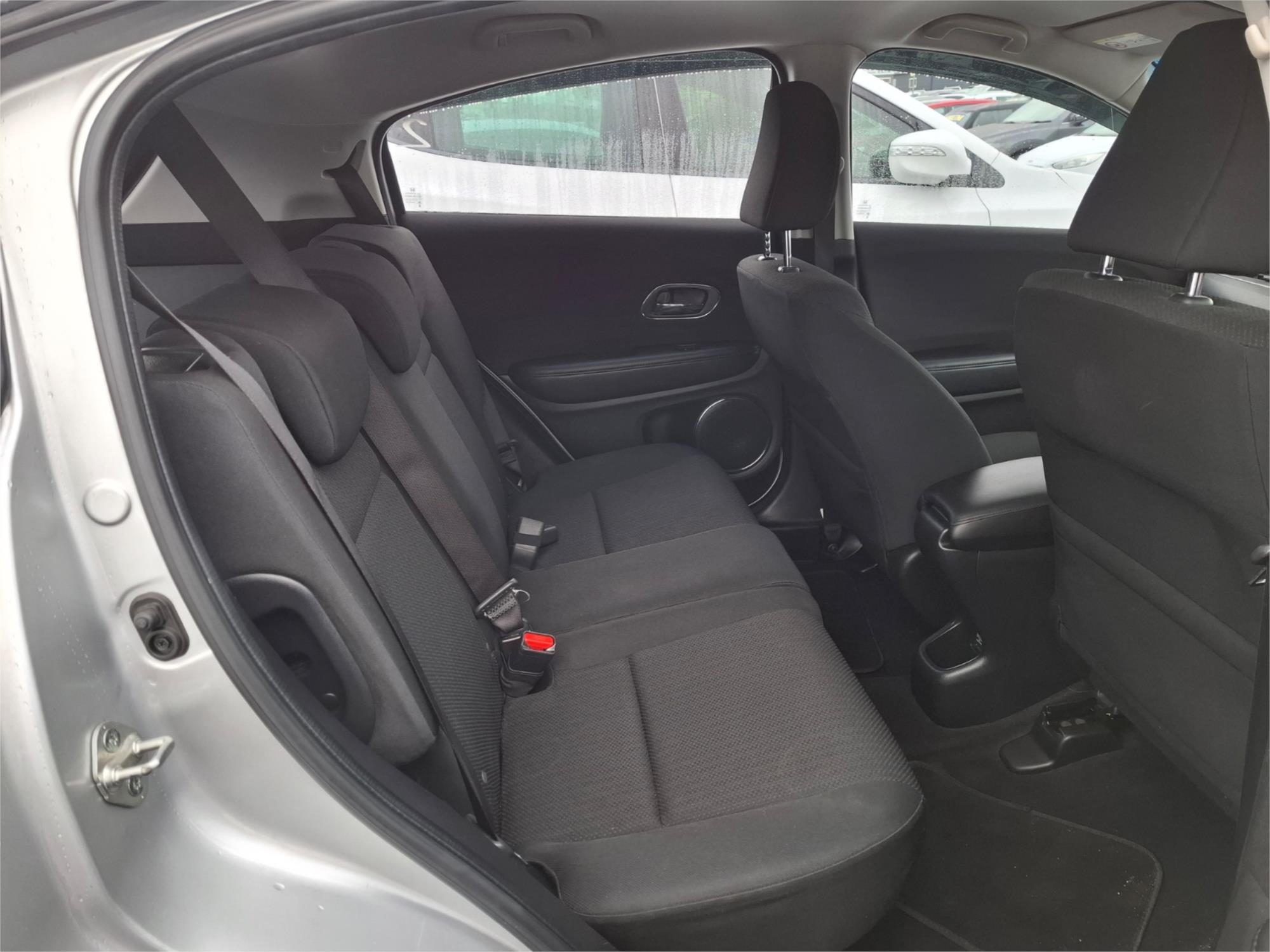 2015 HONDA HR-V VTi-S LE CONTINUOUS VARIABLE 4D WAGON