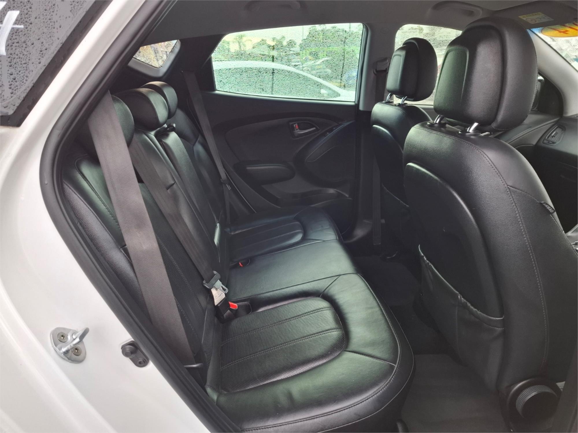 2014 HYUNDAI iX35 LM SERIES II SE (FWD) 6 SP AUTOMATIC 4D WAGON