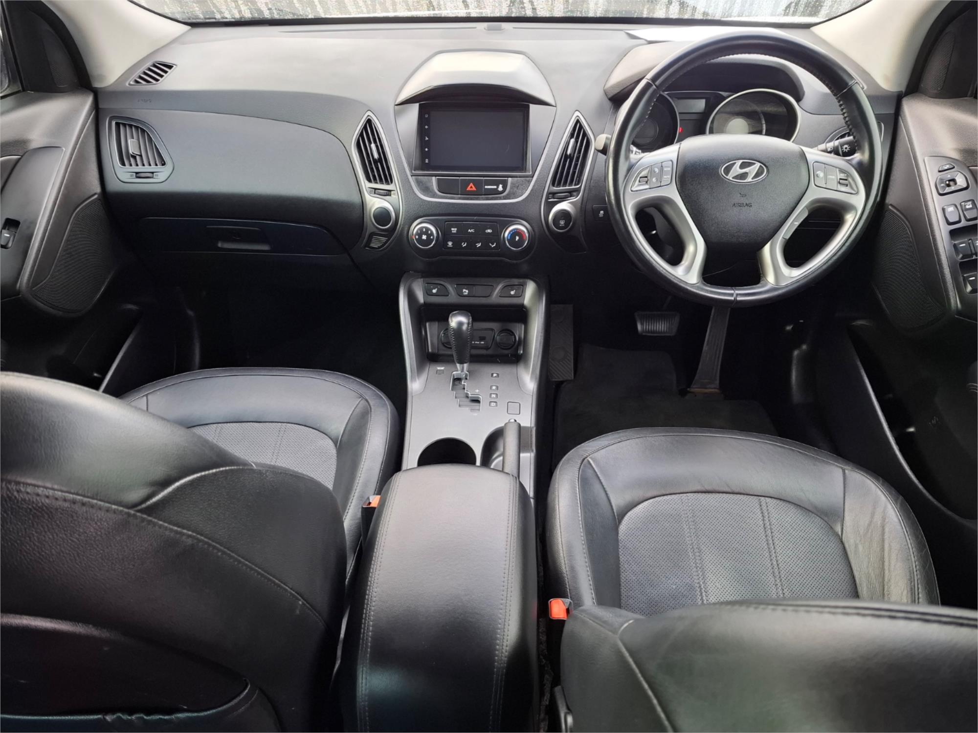 2014 HYUNDAI iX35 LM SERIES II SE (FWD) 6 SP AUTOMATIC 4D WAGON