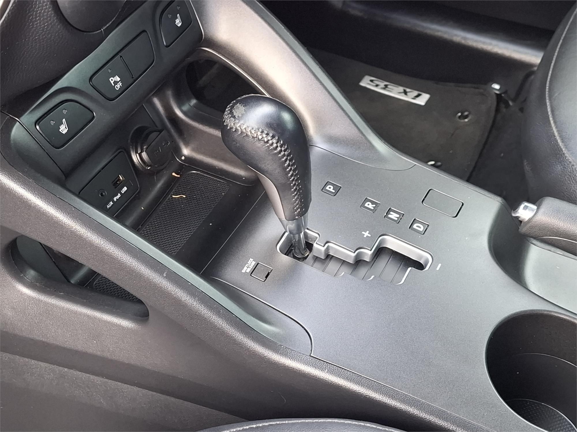 2014 HYUNDAI iX35 LM SERIES II SE (FWD) 6 SP AUTOMATIC 4D WAGON