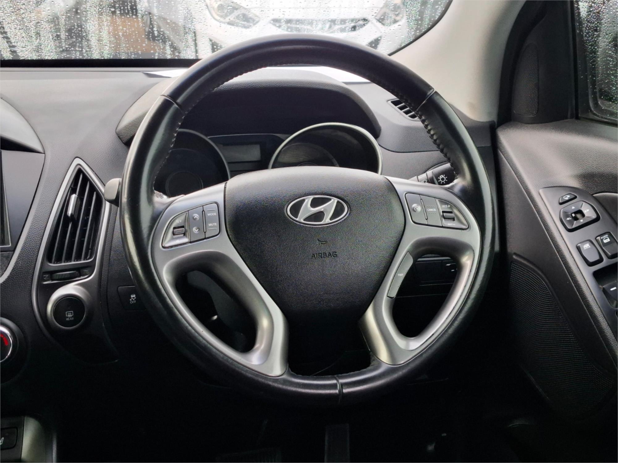 2014 HYUNDAI iX35 LM SERIES II SE (FWD) 6 SP AUTOMATIC 4D WAGON