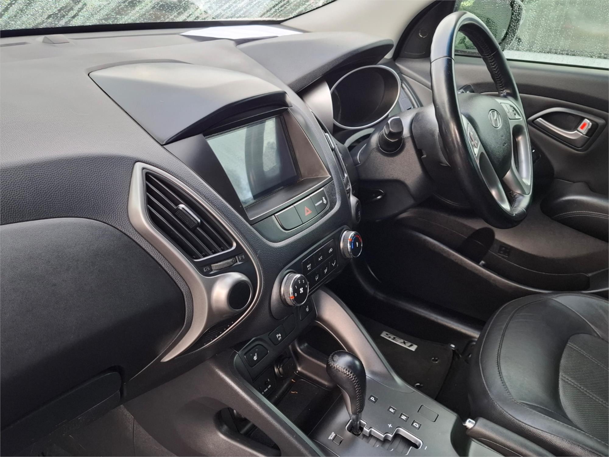 2014 HYUNDAI iX35 LM SERIES II SE (FWD) 6 SP AUTOMATIC 4D WAGON