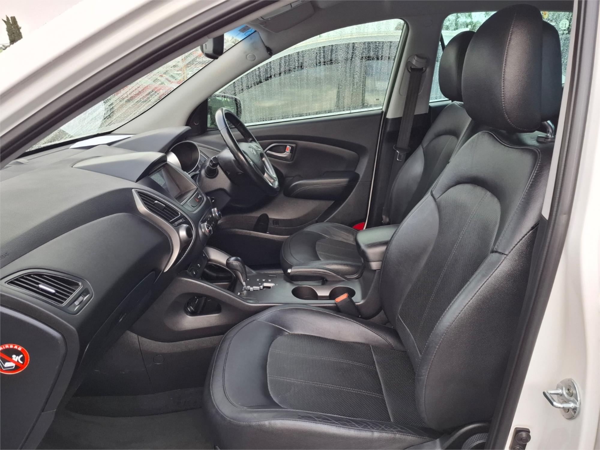 2014 HYUNDAI iX35 LM SERIES II SE (FWD) 6 SP AUTOMATIC 4D WAGON