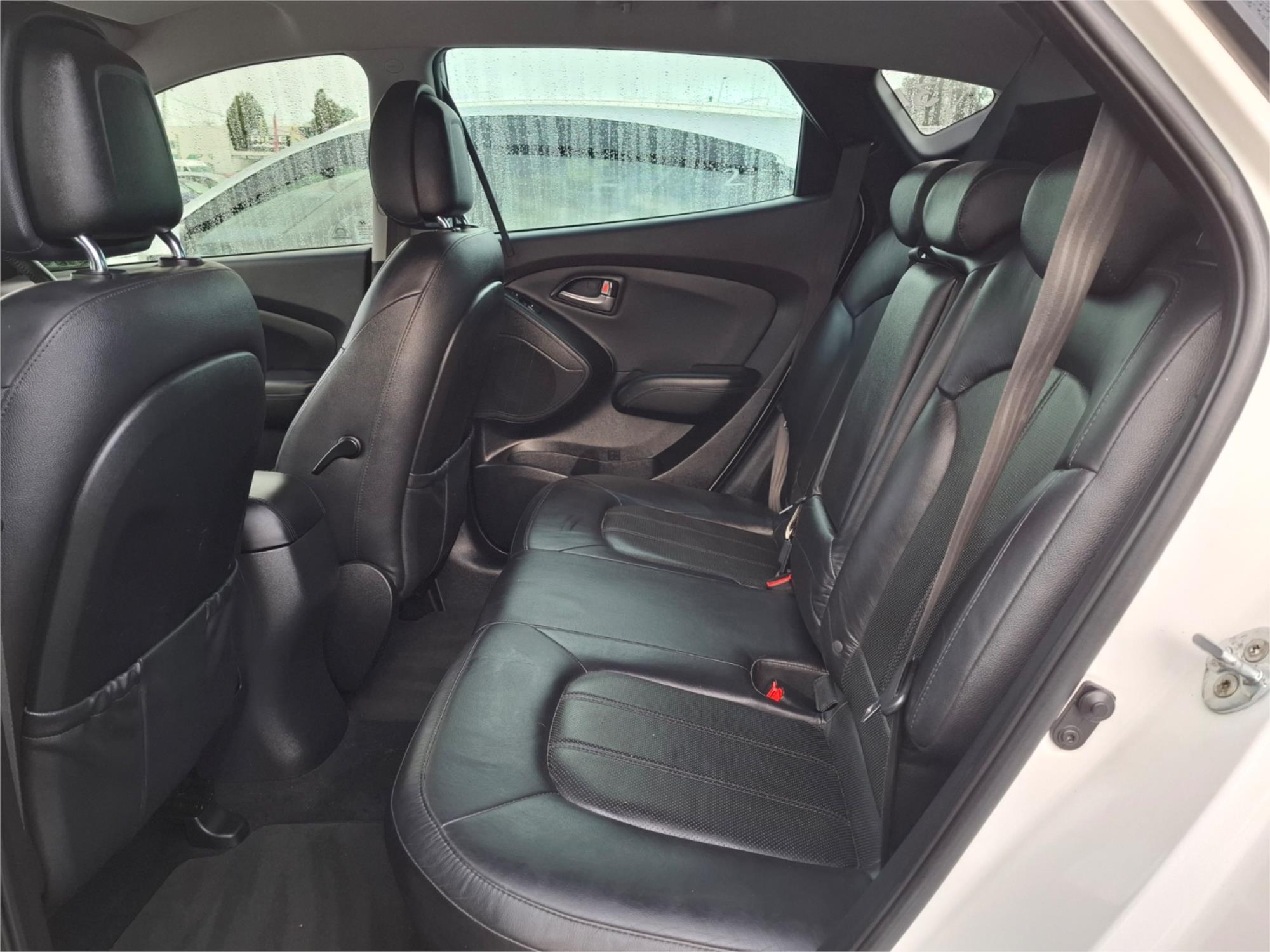 2014 HYUNDAI iX35 LM SERIES II SE (FWD) 6 SP AUTOMATIC 4D WAGON