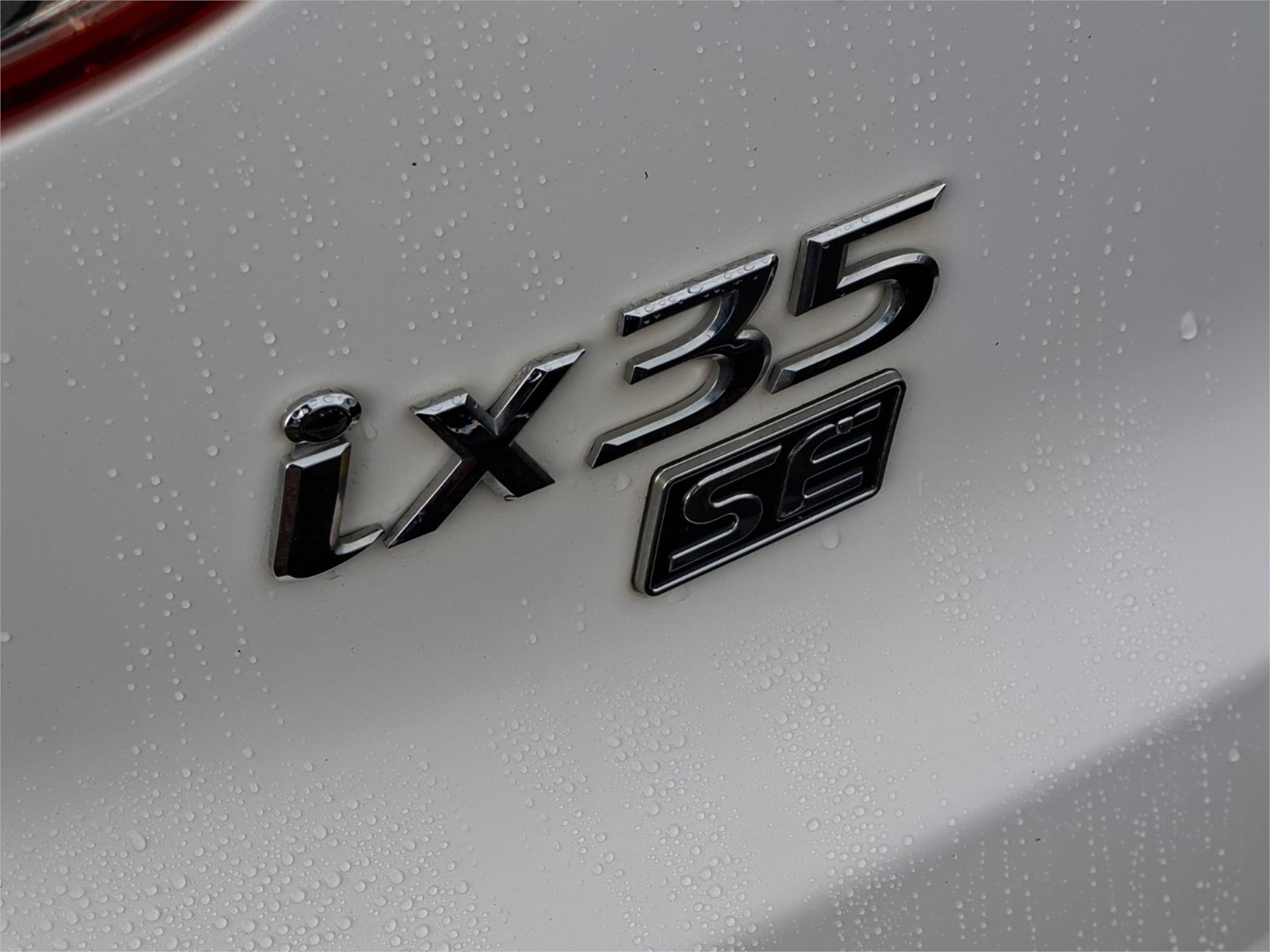 2014 HYUNDAI iX35 LM SERIES II SE (FWD) 6 SP AUTOMATIC 4D WAGON