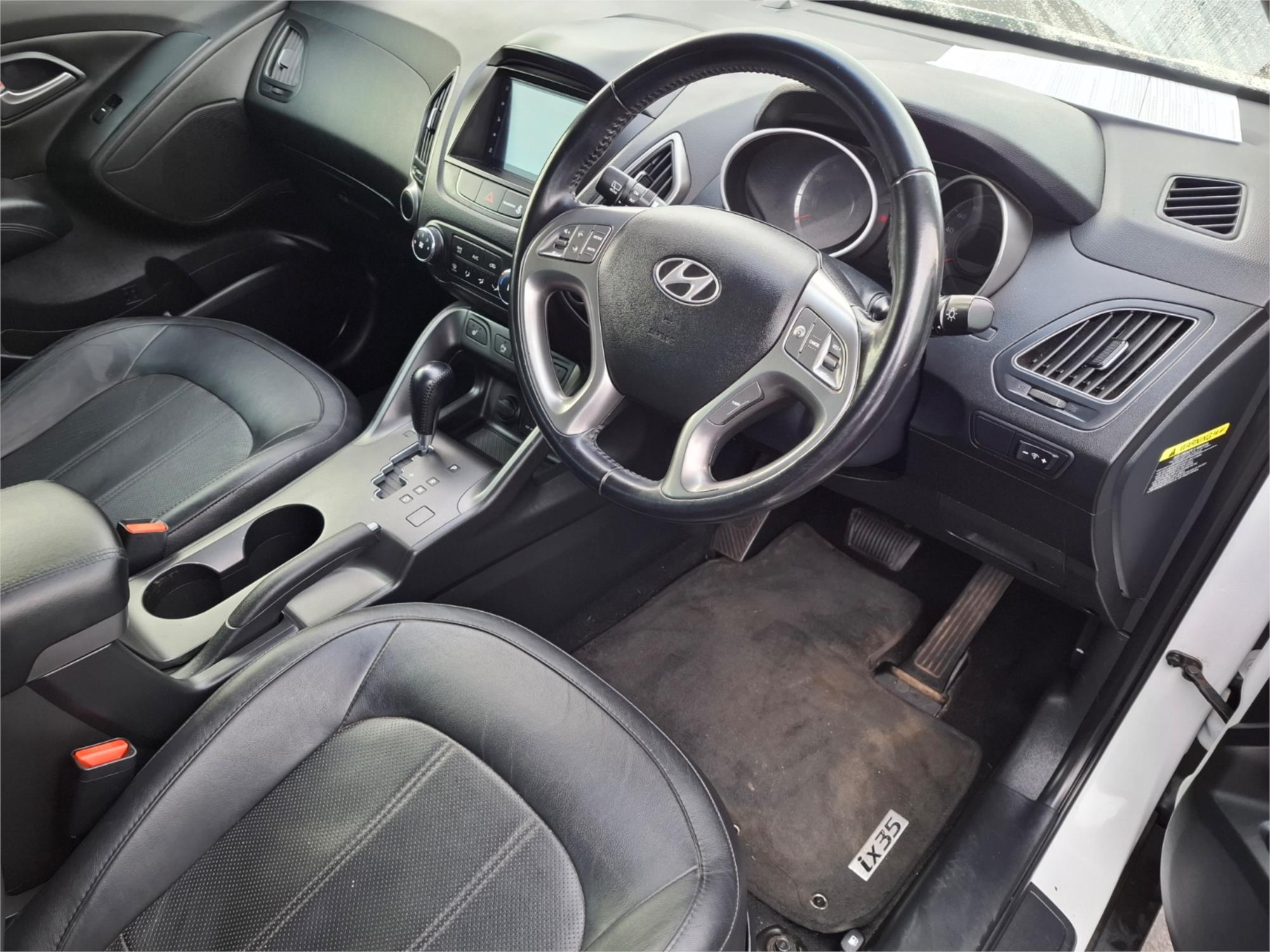 2014 HYUNDAI iX35 LM SERIES II SE (FWD) 6 SP AUTOMATIC 4D WAGON