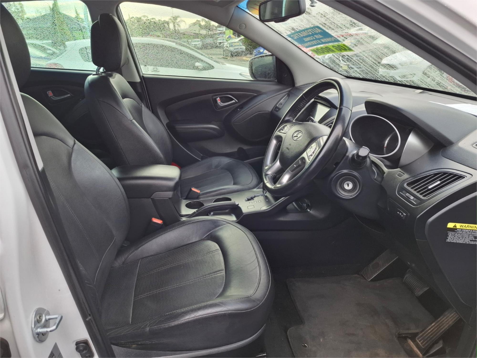 2014 HYUNDAI iX35 LM SERIES II SE (FWD) 6 SP AUTOMATIC 4D WAGON