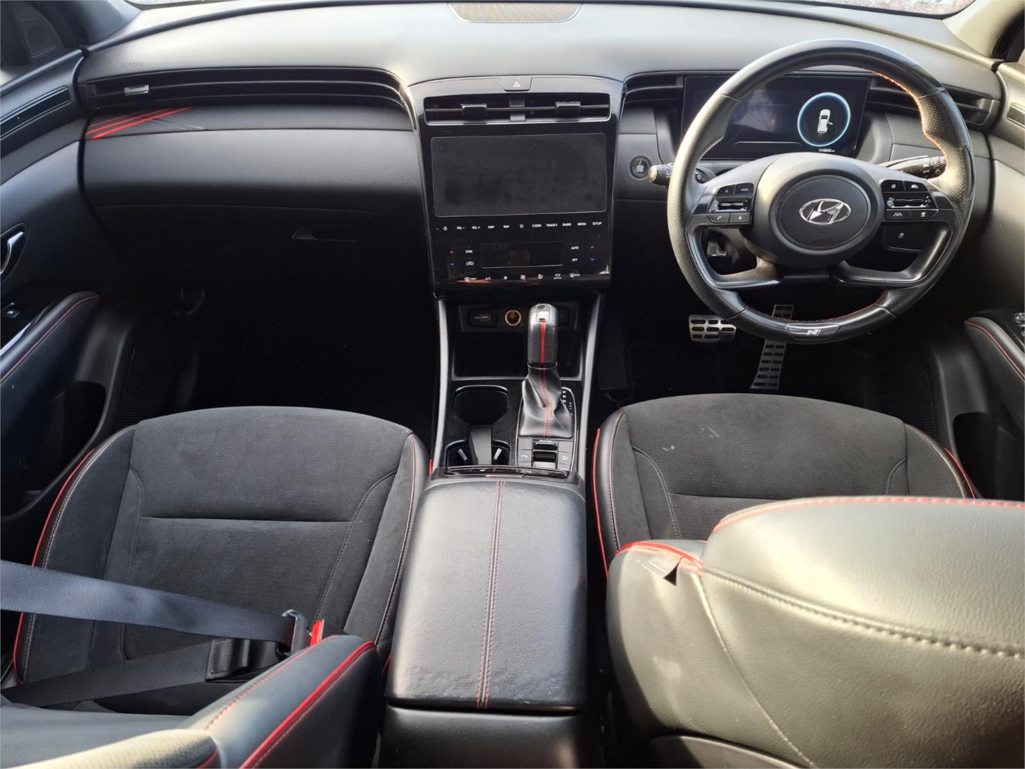 2023 HYUNDAI TUCSON NX4.V2 MY23 ELITE (FWD) 6 SP AUTOMATIC 4D WAGON