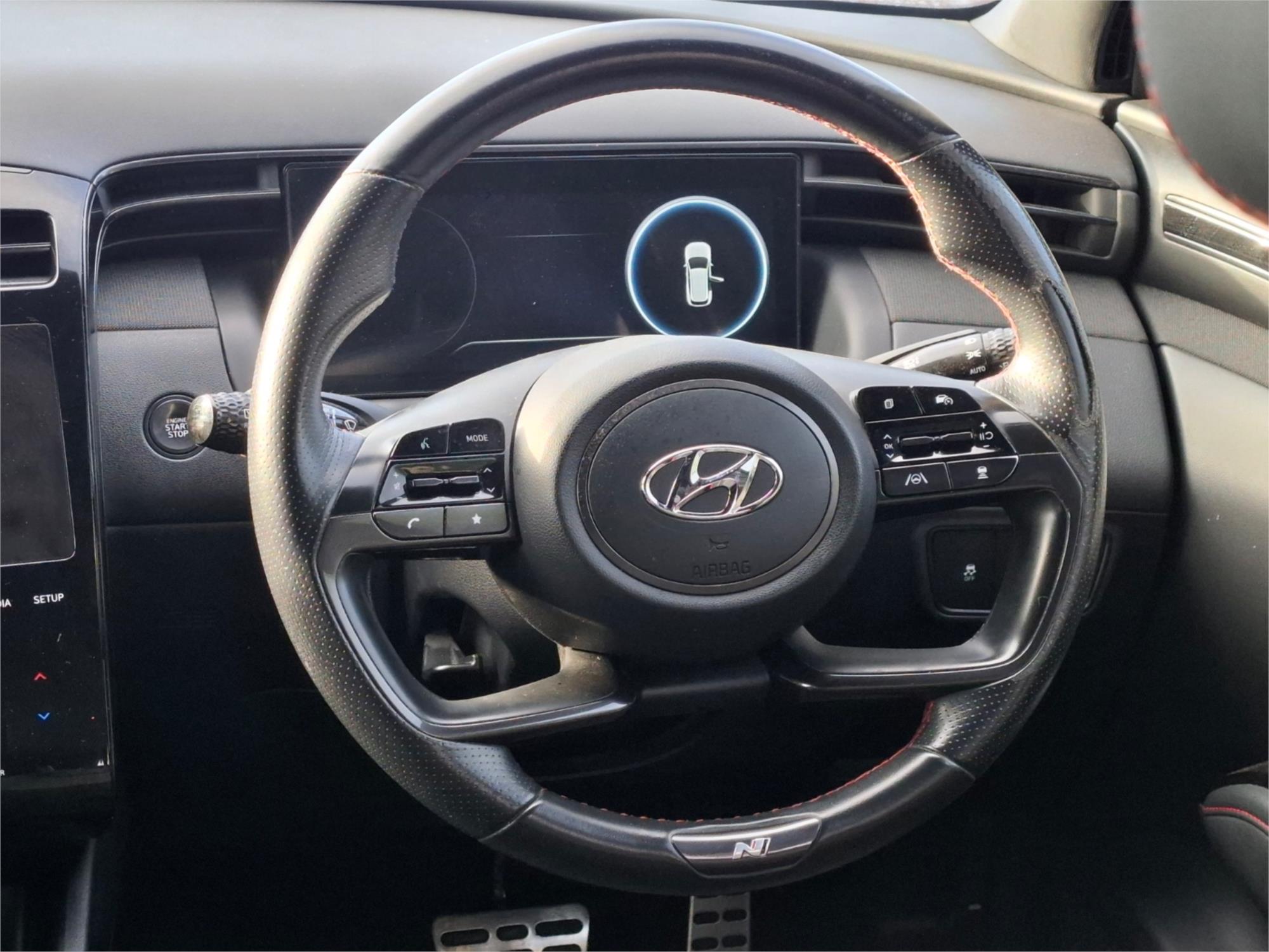 2023 HYUNDAI TUCSON NX4.V2 MY23 ELITE (FWD) 6 SP AUTOMATIC 4D WAGON