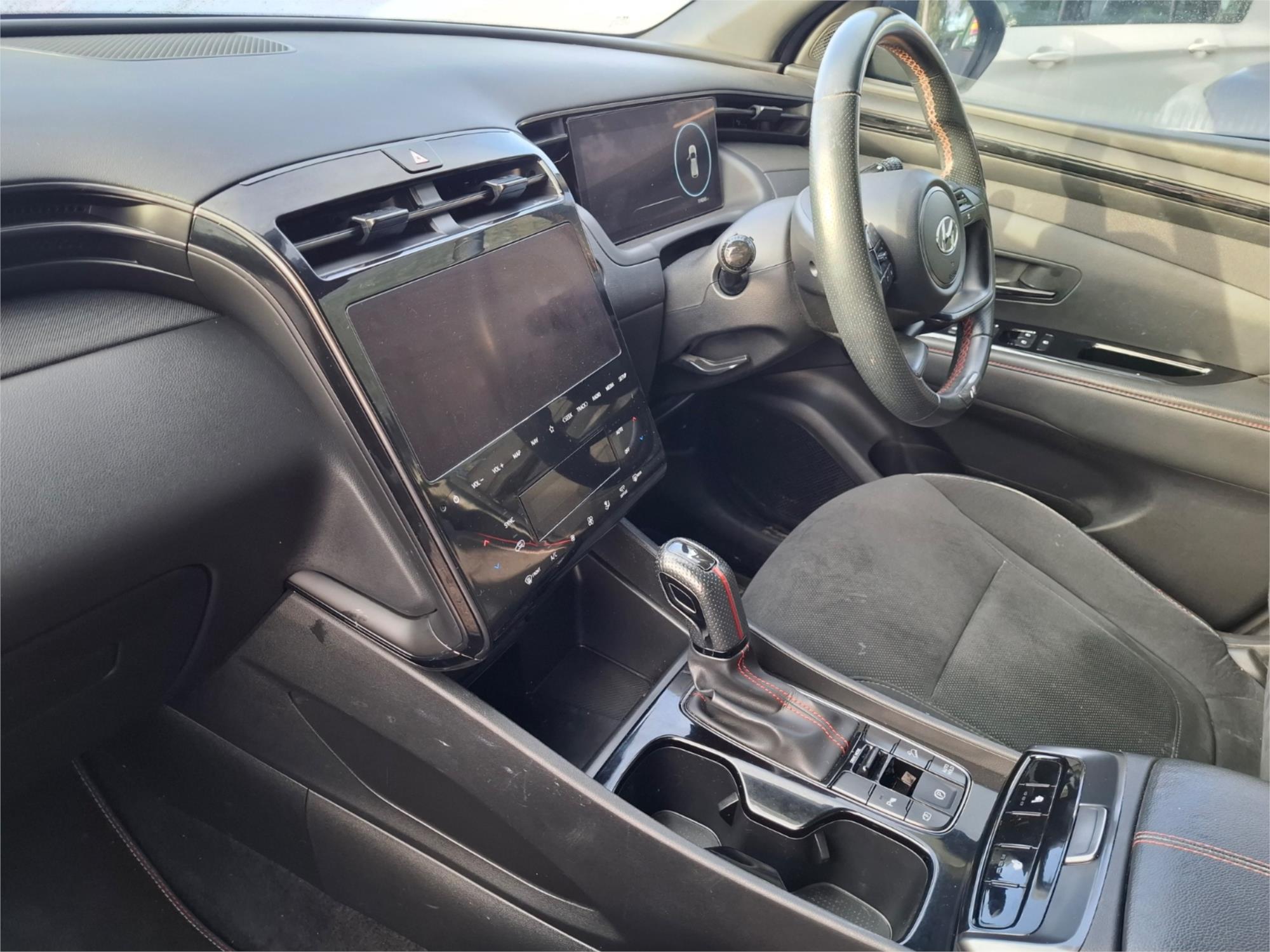 2023 HYUNDAI TUCSON NX4.V2 MY23 ELITE (FWD) 6 SP AUTOMATIC 4D WAGON