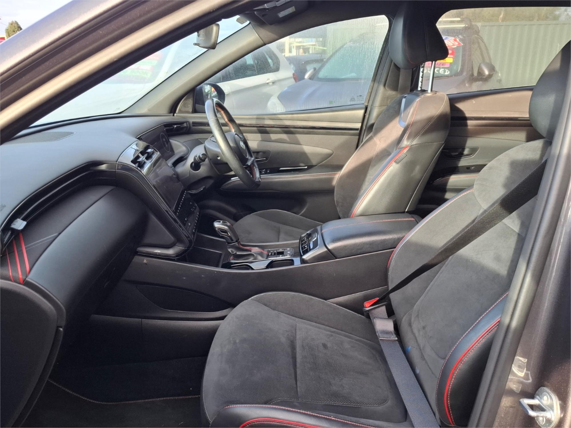 2023 HYUNDAI TUCSON NX4.V2 MY23 ELITE (FWD) 6 SP AUTOMATIC 4D WAGON