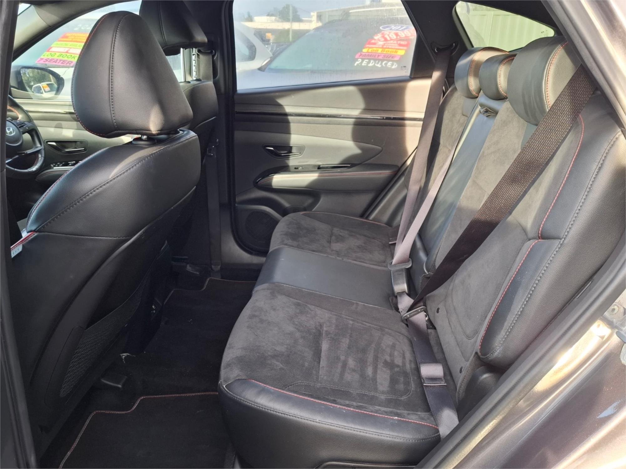 2023 HYUNDAI TUCSON NX4.V2 MY23 ELITE (FWD) 6 SP AUTOMATIC 4D WAGON