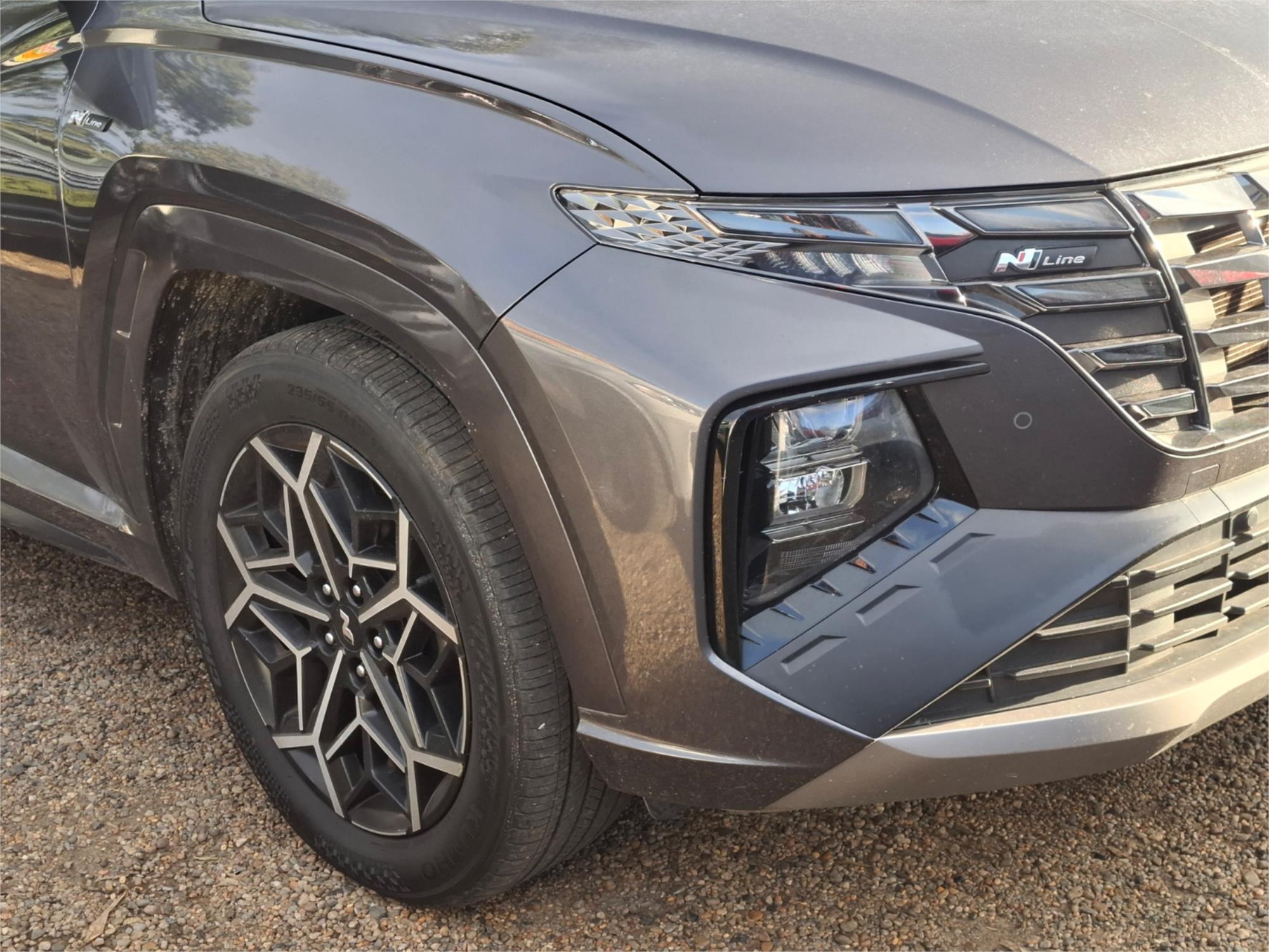 2023 HYUNDAI TUCSON NX4.V2 MY23 ELITE (FWD) 6 SP AUTOMATIC 4D WAGON