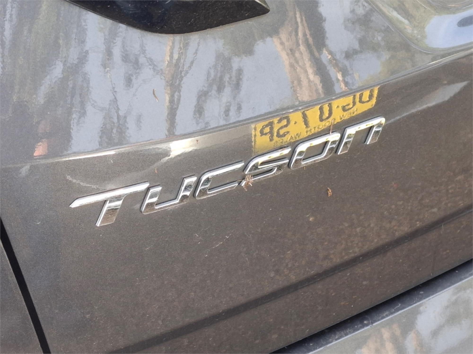 2023 HYUNDAI TUCSON NX4.V2 MY23 ELITE (FWD) 6 SP AUTOMATIC 4D WAGON