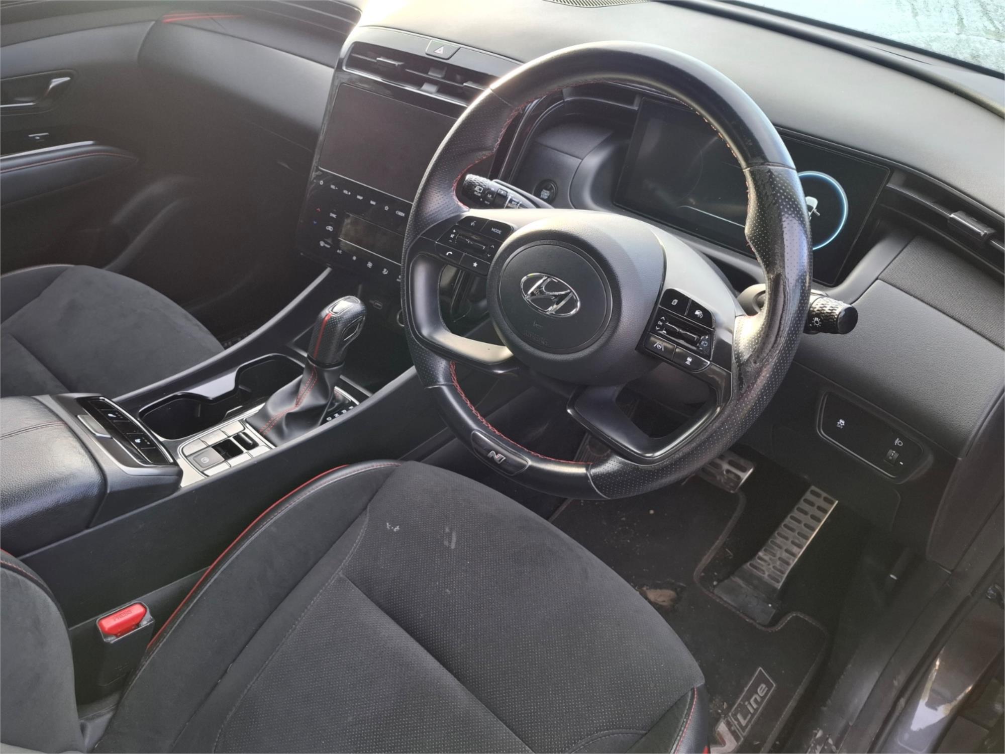 2023 HYUNDAI TUCSON NX4.V2 MY23 ELITE (FWD) 6 SP AUTOMATIC 4D WAGON