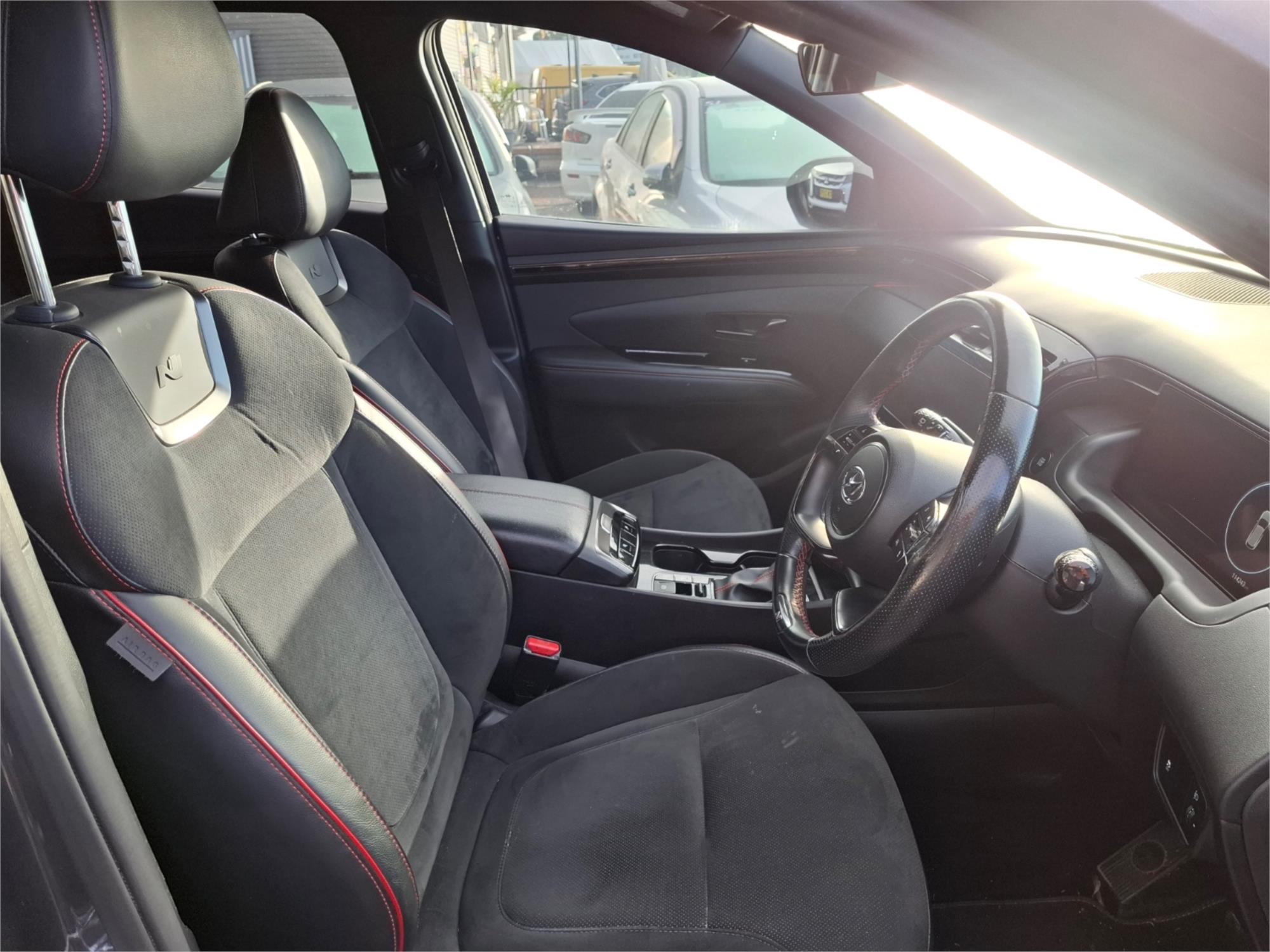 2023 HYUNDAI TUCSON NX4.V2 MY23 ELITE (FWD) 6 SP AUTOMATIC 4D WAGON