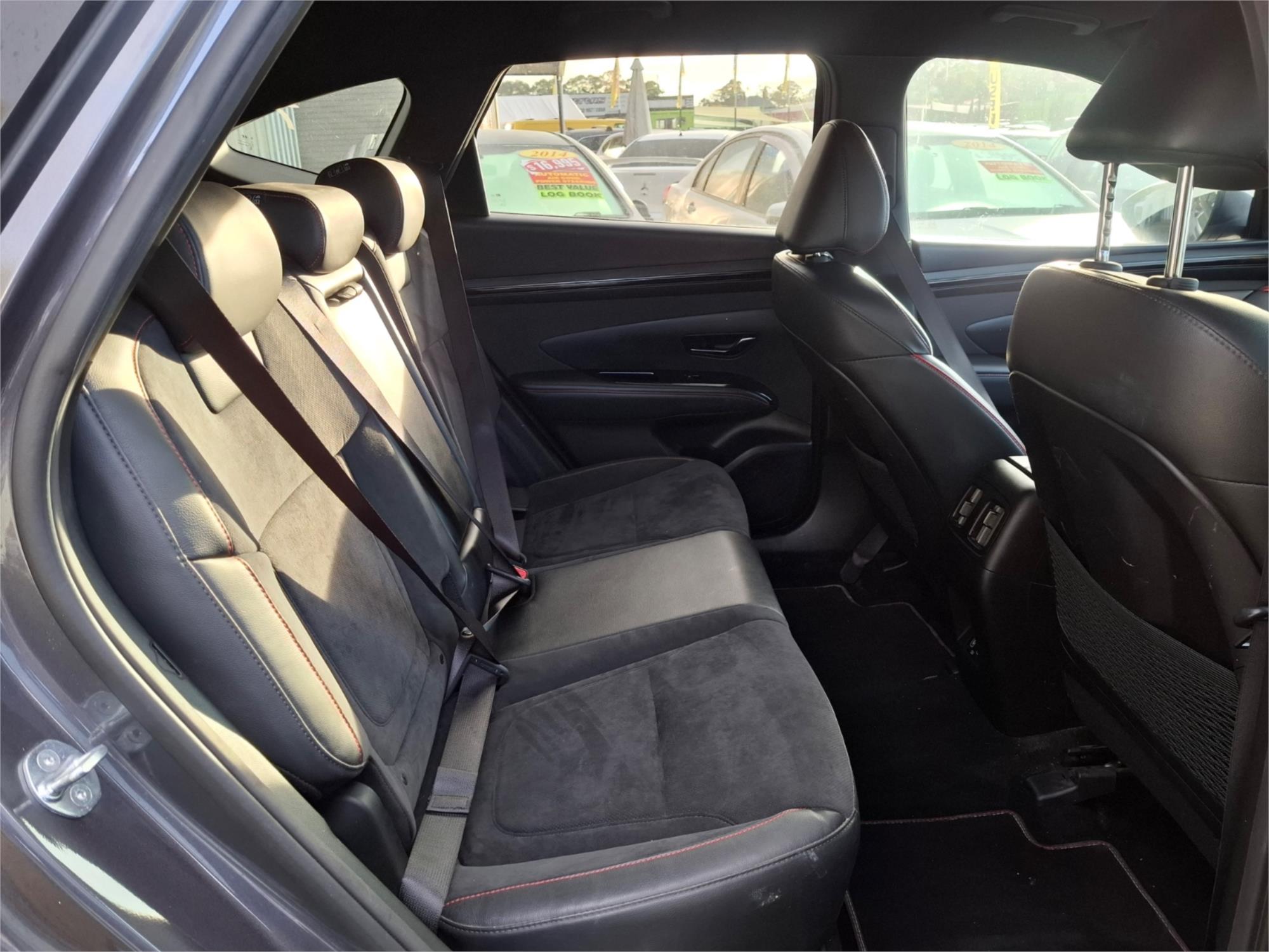 2023 HYUNDAI TUCSON NX4.V2 MY23 ELITE (FWD) 6 SP AUTOMATIC 4D WAGON