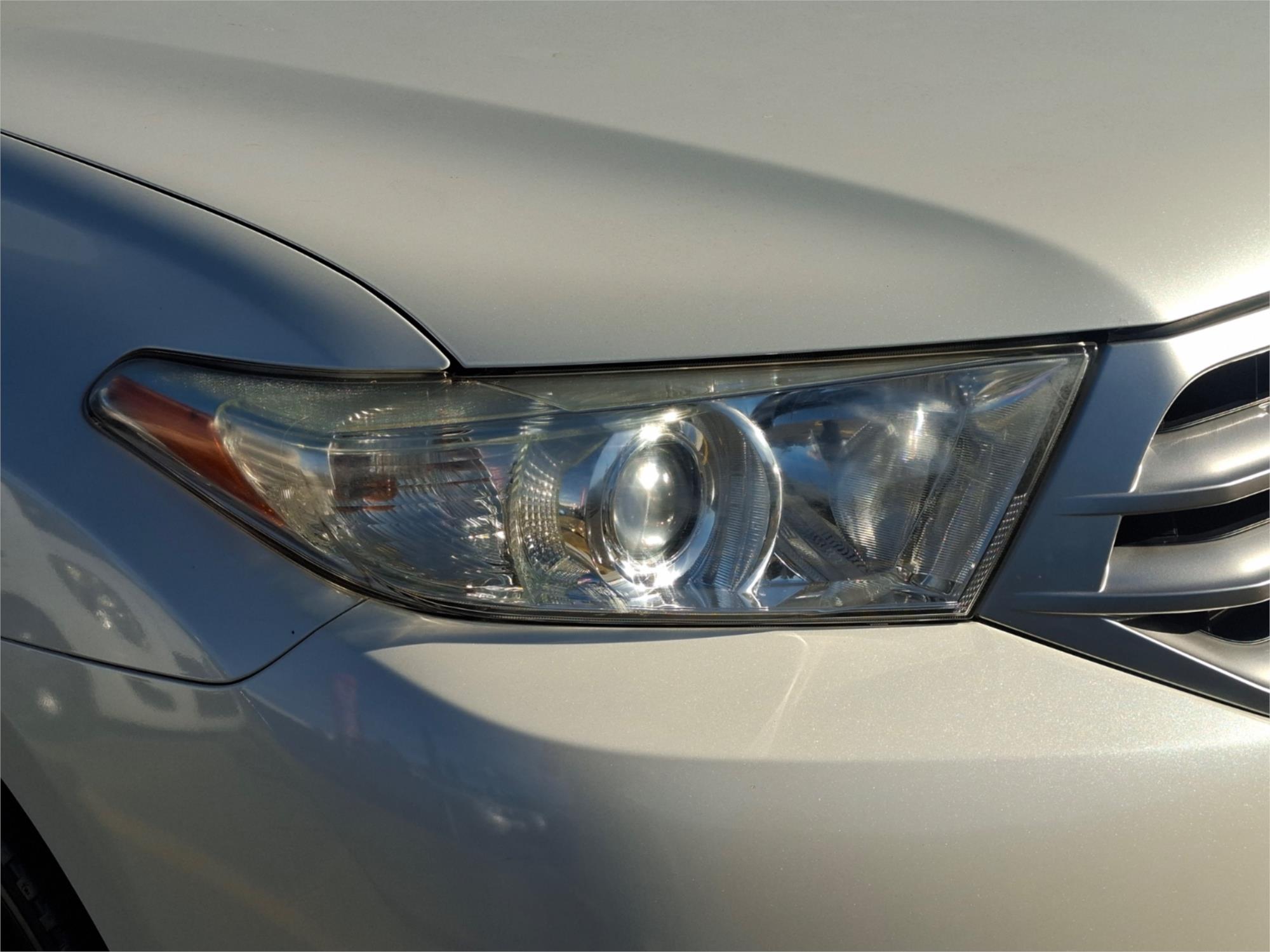 2013 TOYOTA KLUGER GSU45R MY11 UPGRADE GRANDE (4x4) 5 SP AUTOMATIC 4D WAGON
