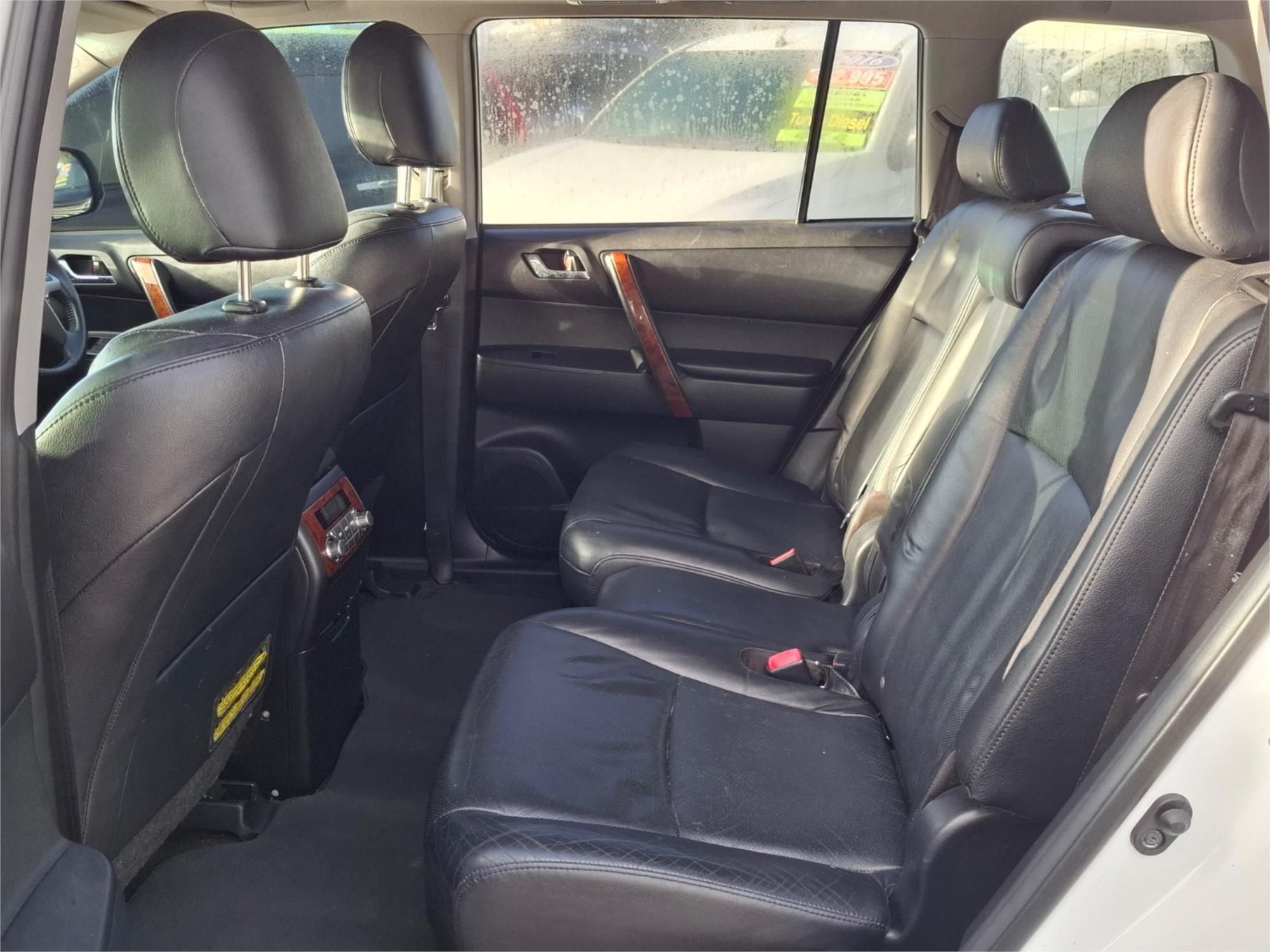 2010 TOYOTA KLUGER GSU45R GRANDE (4x4) 5 SP AUTOMATIC 4D WAGON