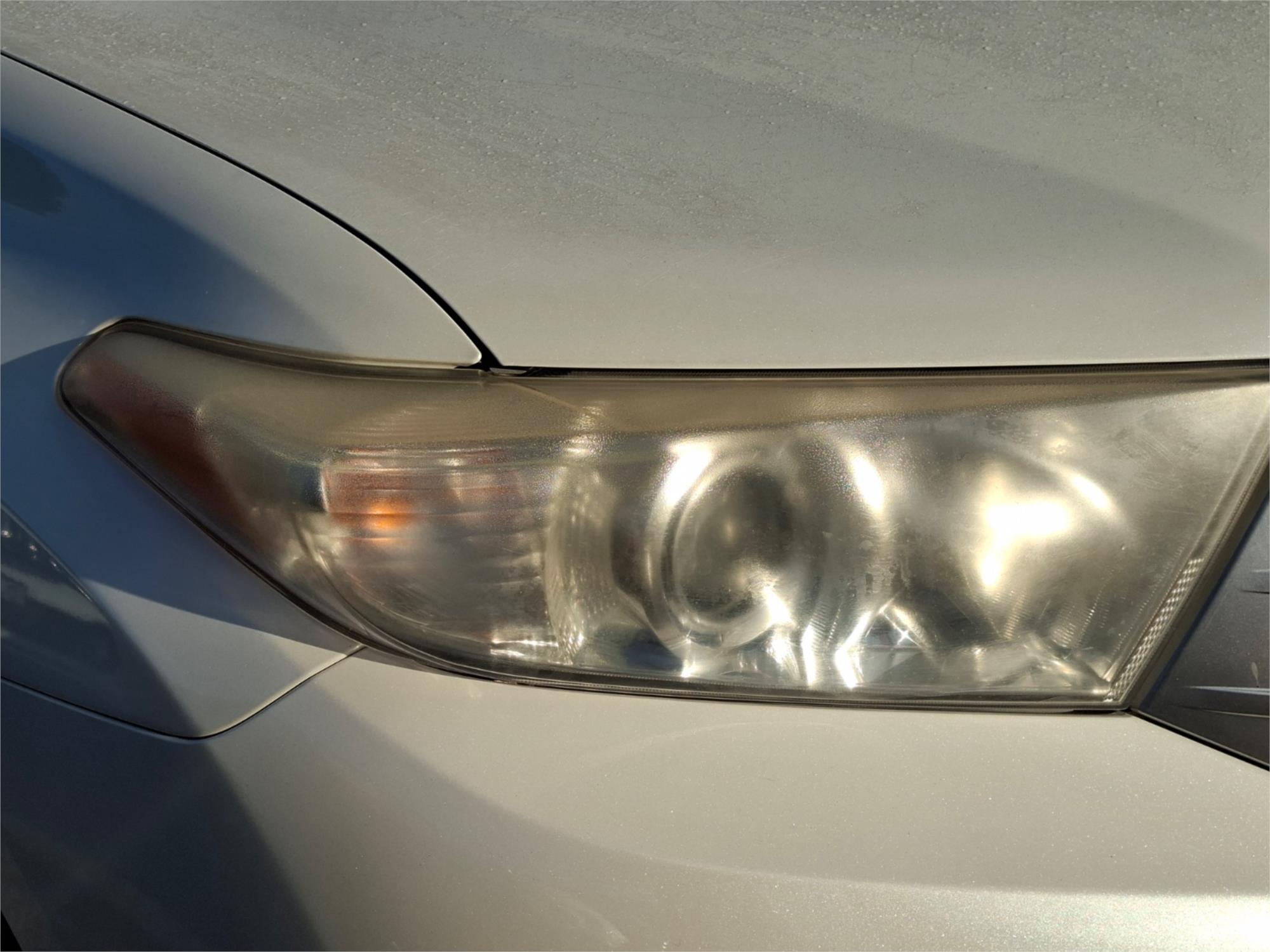 2010 TOYOTA KLUGER GSU45R GRANDE (4x4) 5 SP AUTOMATIC 4D WAGON