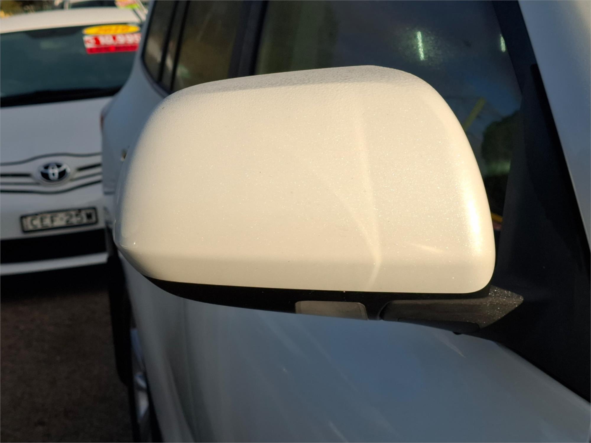 2010 TOYOTA KLUGER GSU45R GRANDE (4x4) 5 SP AUTOMATIC 4D WAGON