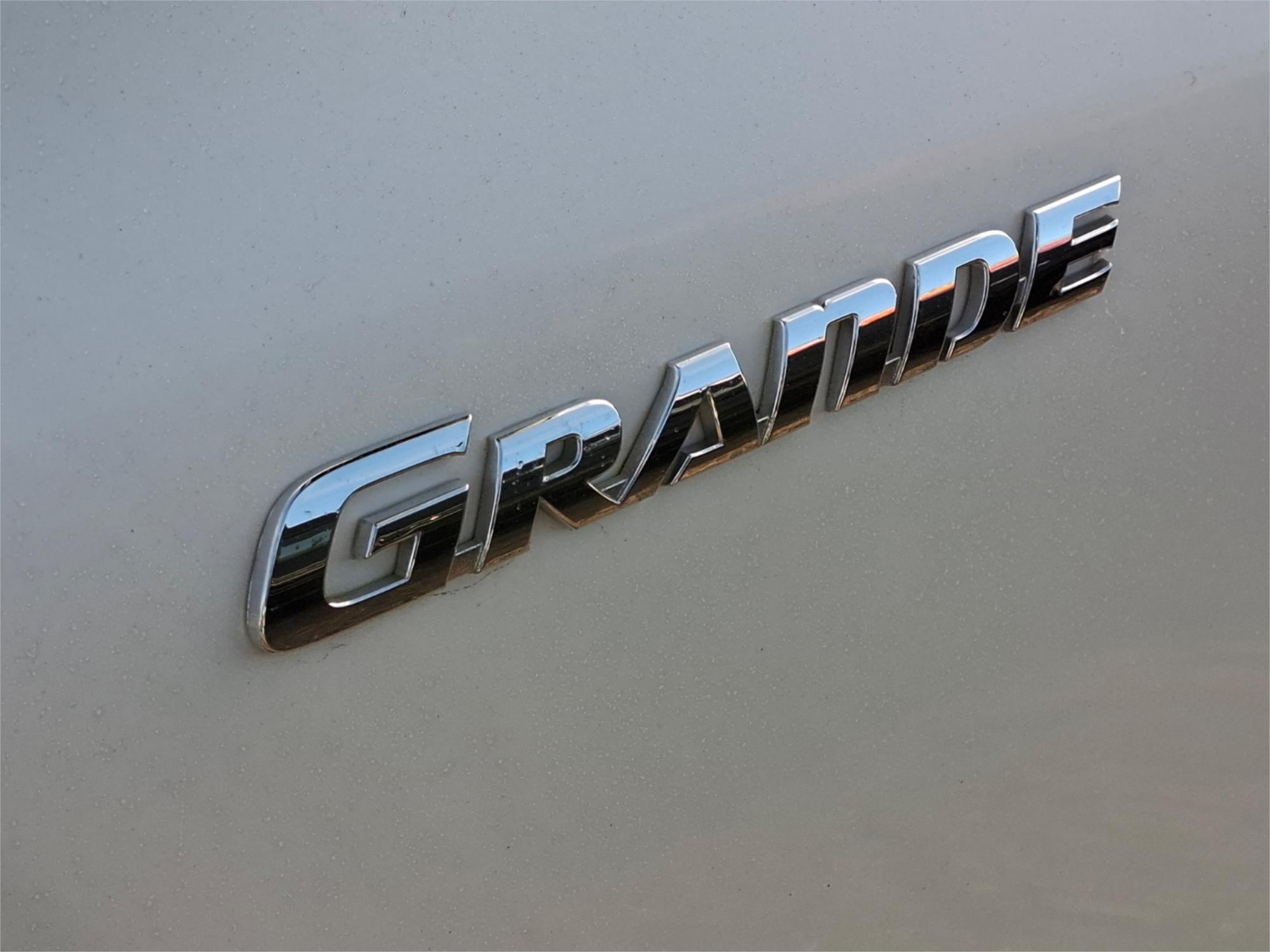 2010 TOYOTA KLUGER GSU45R GRANDE (4x4) 5 SP AUTOMATIC 4D WAGON