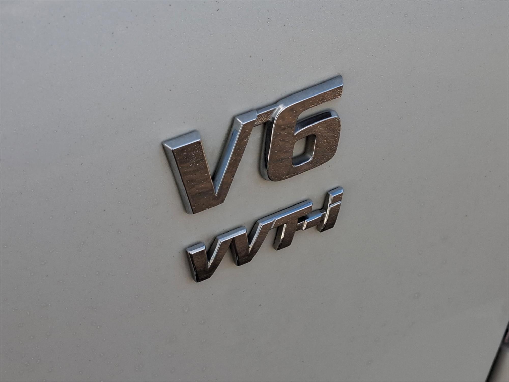 2010 TOYOTA KLUGER GSU45R GRANDE (4x4) 5 SP AUTOMATIC 4D WAGON