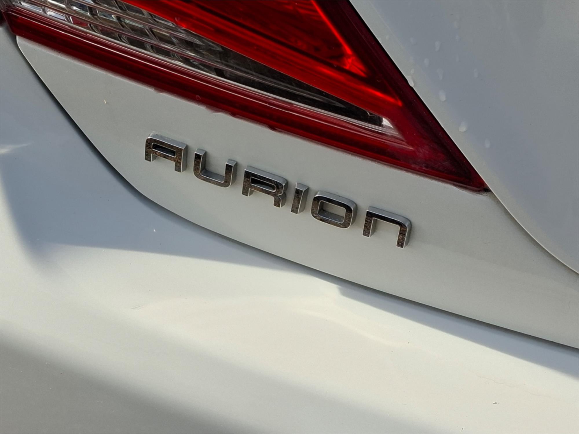 2009 TOYOTA AURION GSV40R 09 UPGRADE AT-X 6 SP AUTO SEQUENTIAL 4D SEDAN