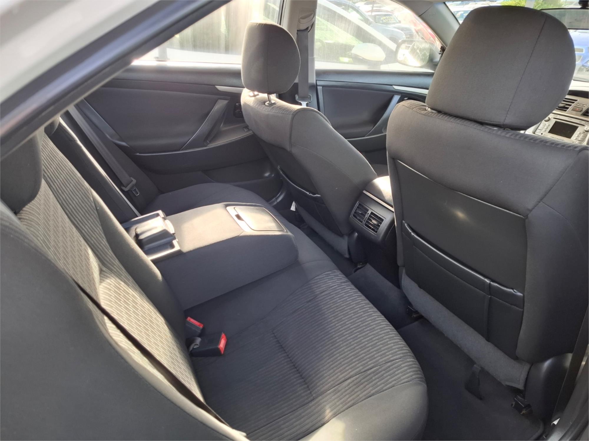 2009 TOYOTA AURION GSV40R 09 UPGRADE AT-X 6 SP AUTO SEQUENTIAL 4D SEDAN