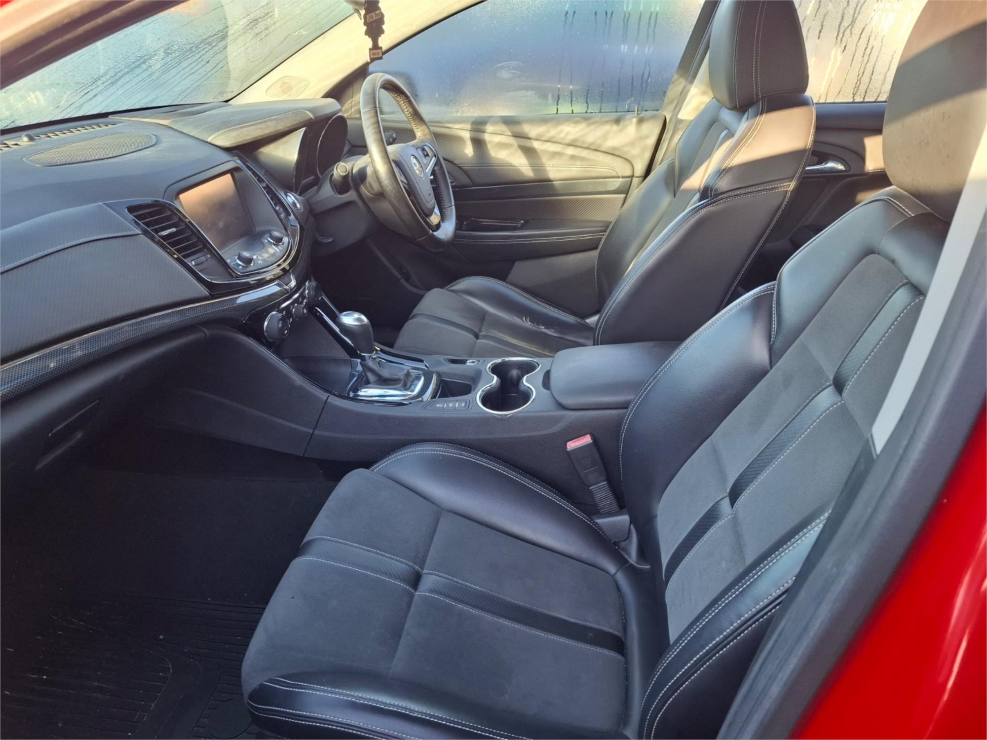 2017 HOLDEN COMMODORE VF II MY17 SV6 6 SP AUTOMATIC 4D SEDAN