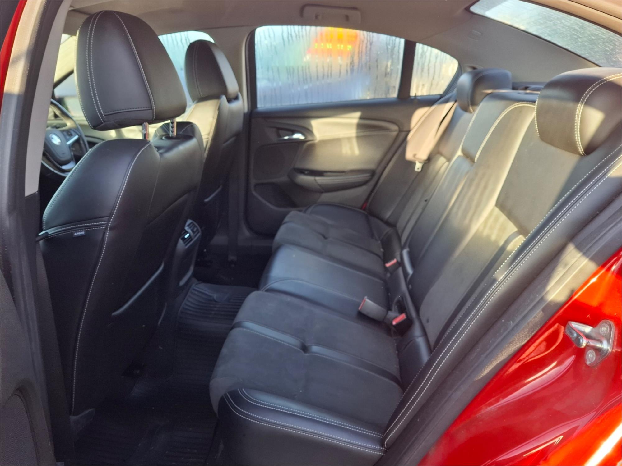 2017 HOLDEN COMMODORE VF II MY17 SV6 6 SP AUTOMATIC 4D SEDAN