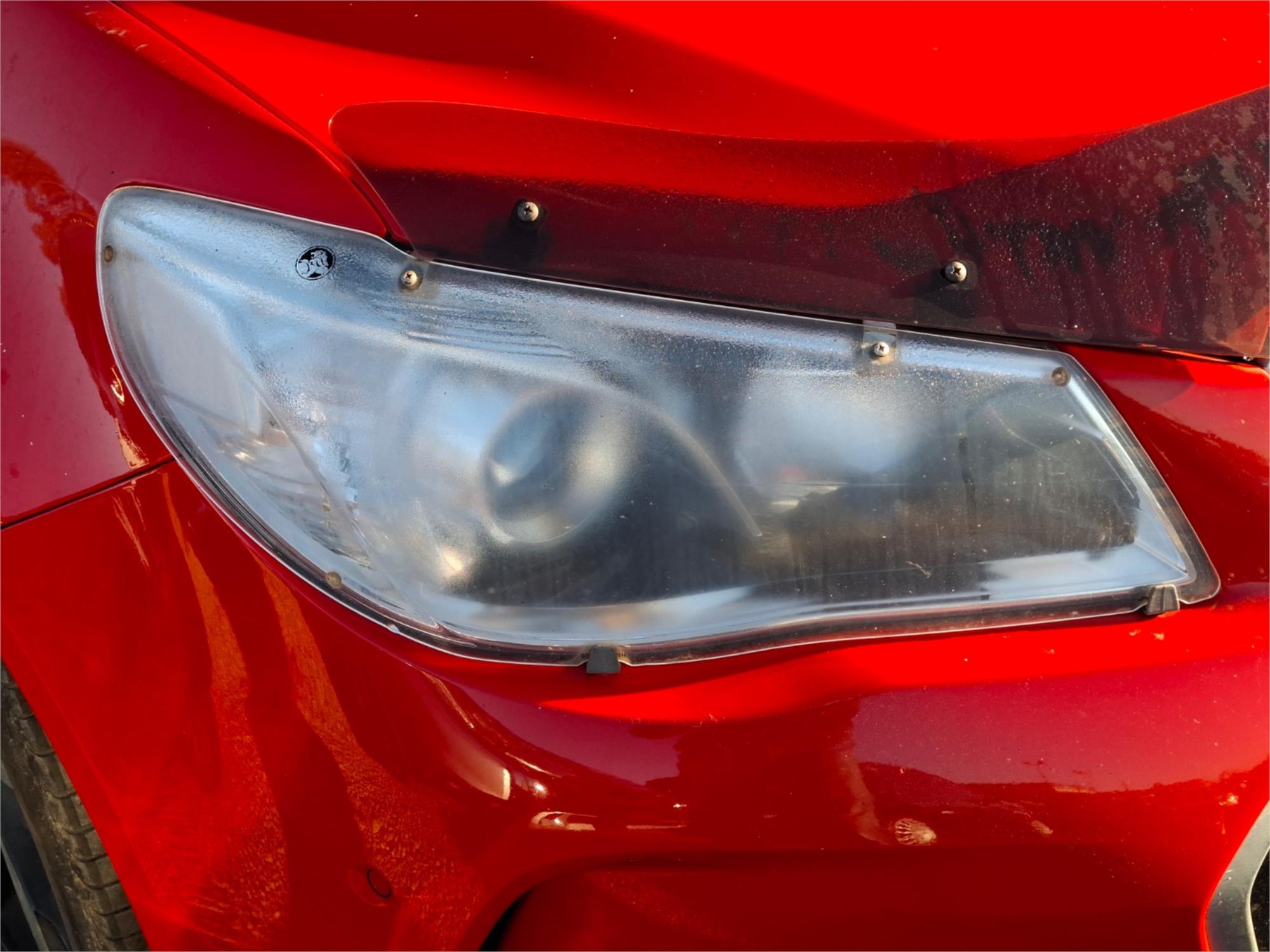 2017 HOLDEN COMMODORE VF II MY17 SV6 6 SP AUTOMATIC 4D SEDAN