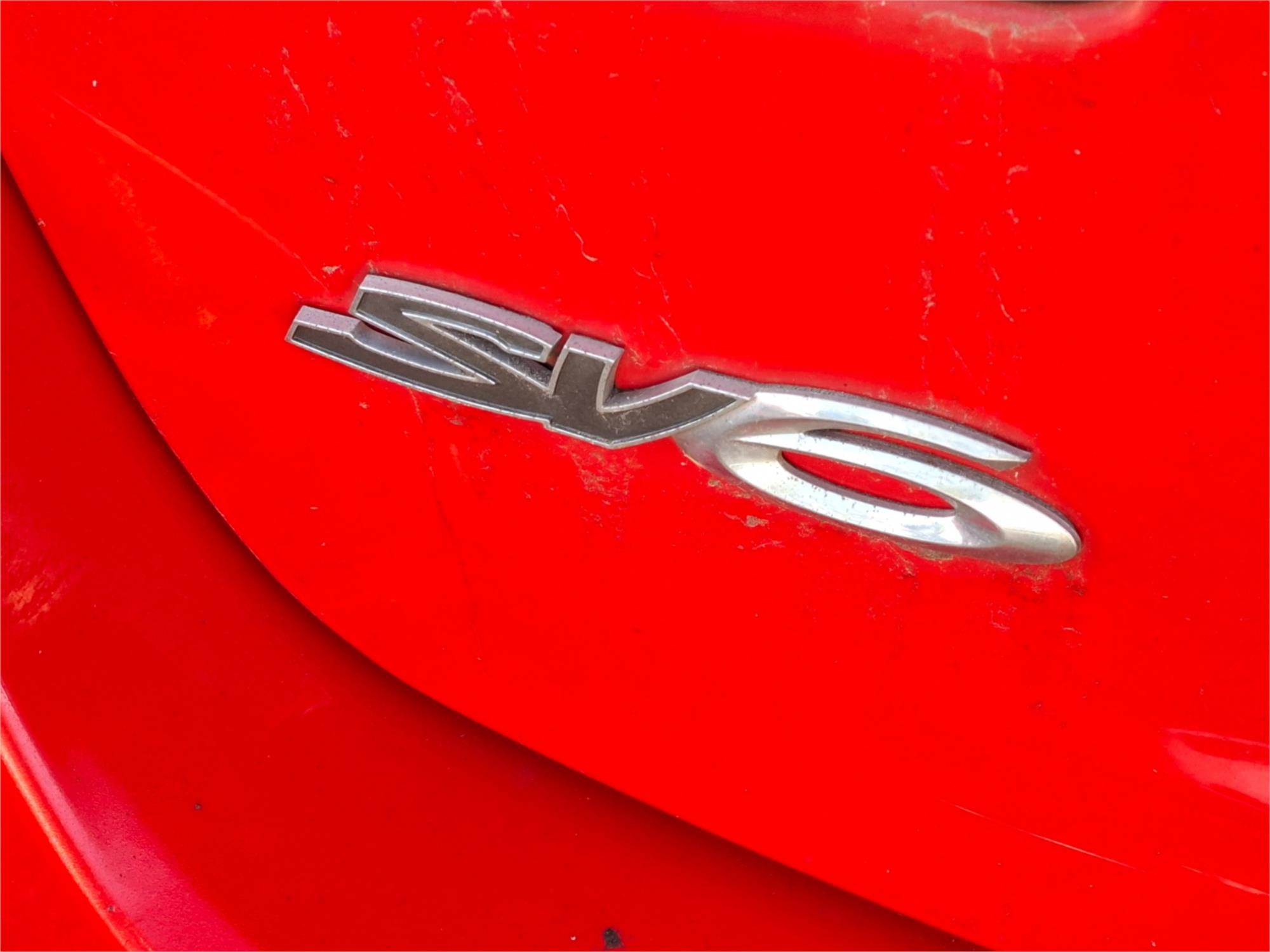 2017 HOLDEN COMMODORE VF II MY17 SV6 6 SP AUTOMATIC 4D SEDAN