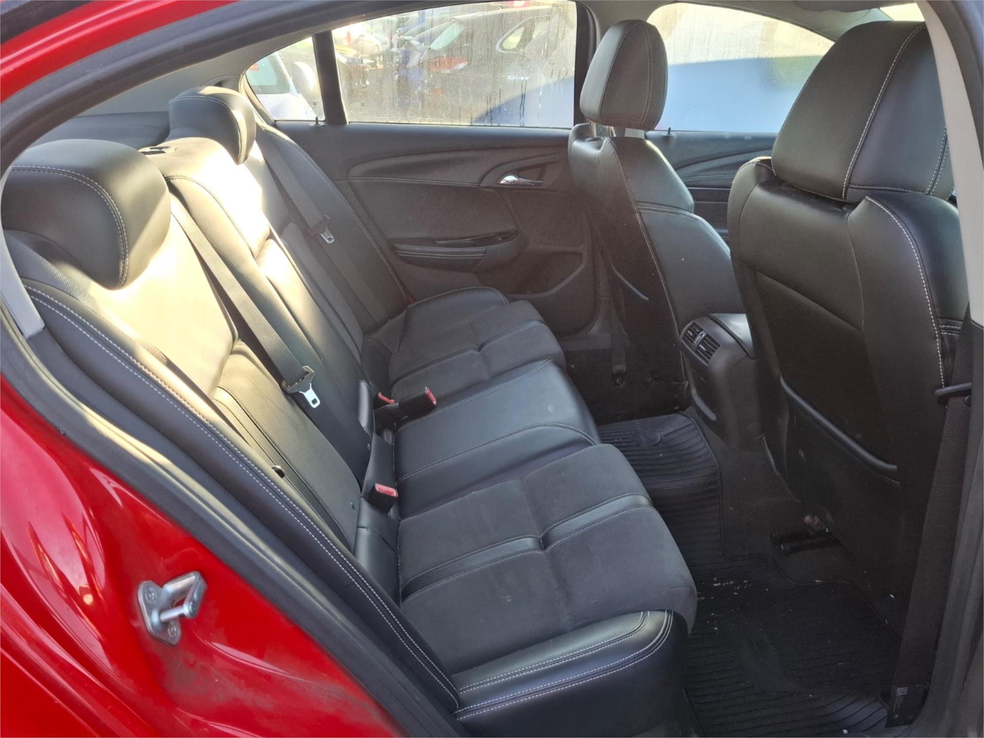 2017 HOLDEN COMMODORE VF II MY17 SV6 6 SP AUTOMATIC 4D SEDAN